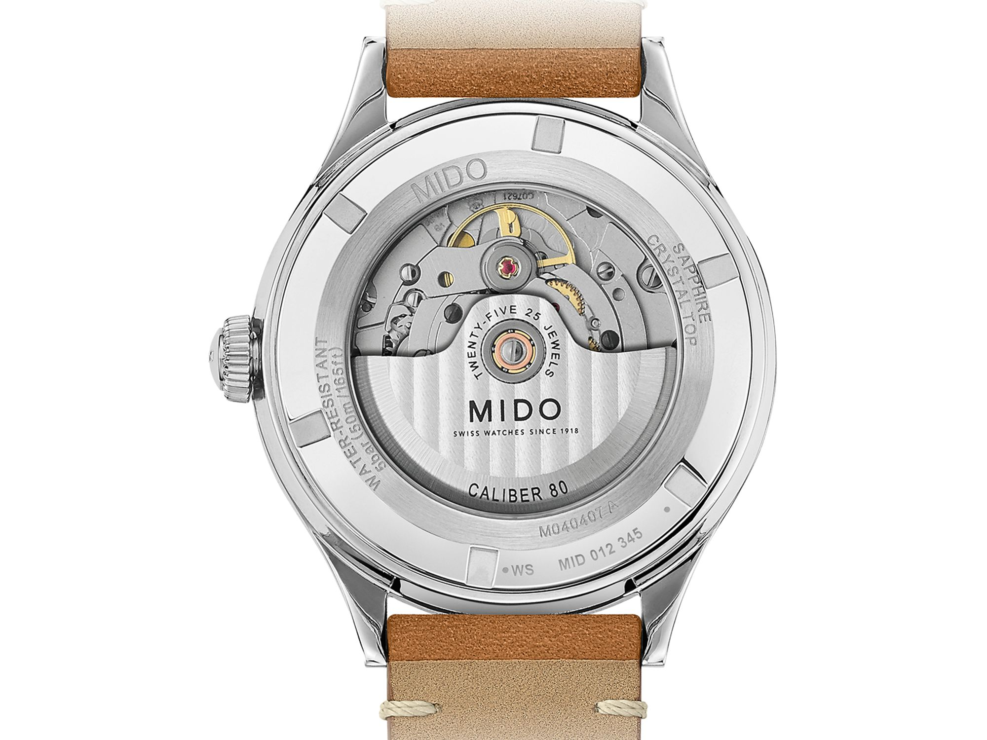 Multifort Watch, 40mm — Image 4