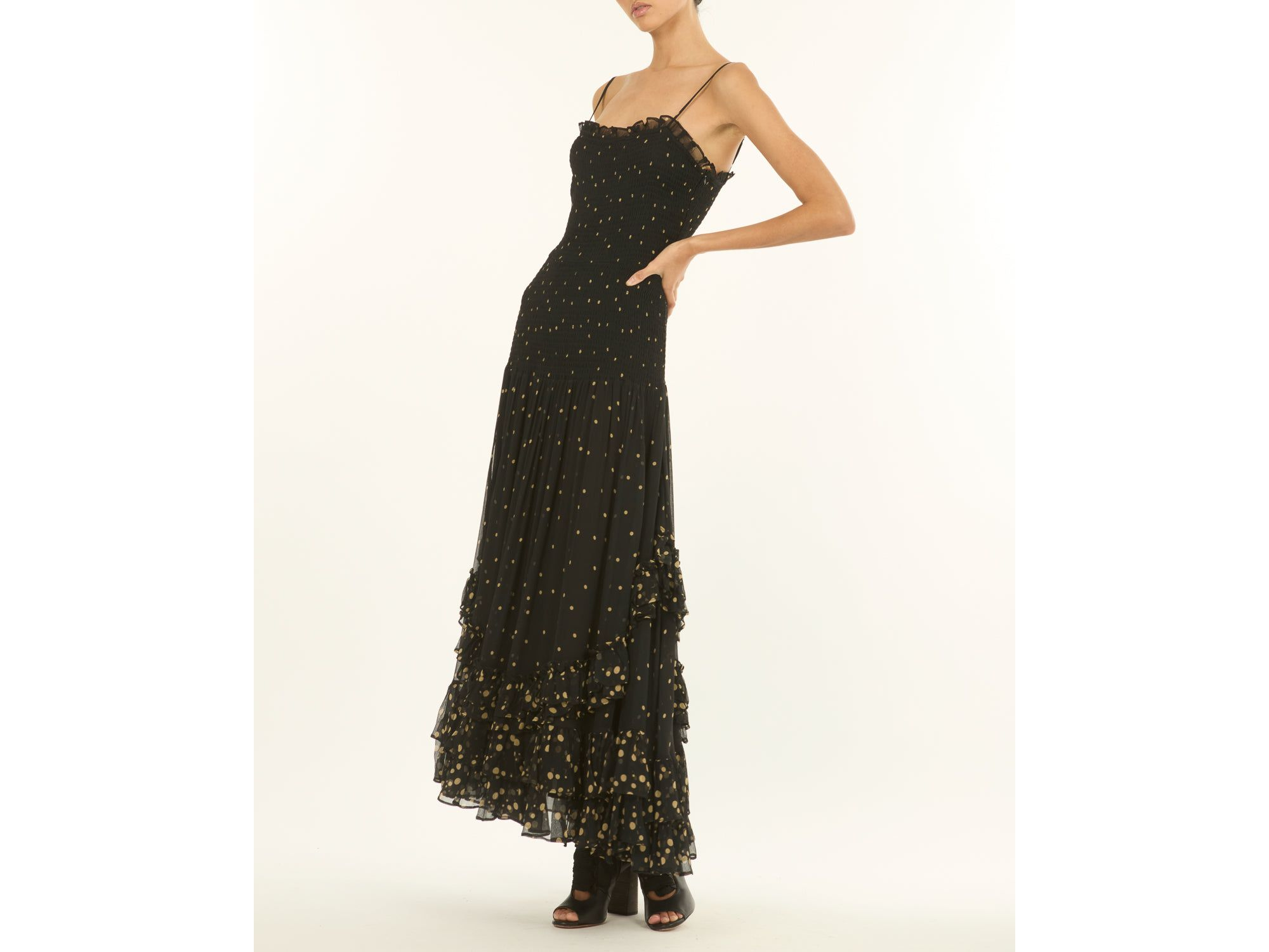 Bianca Maxi Dress — Image 4