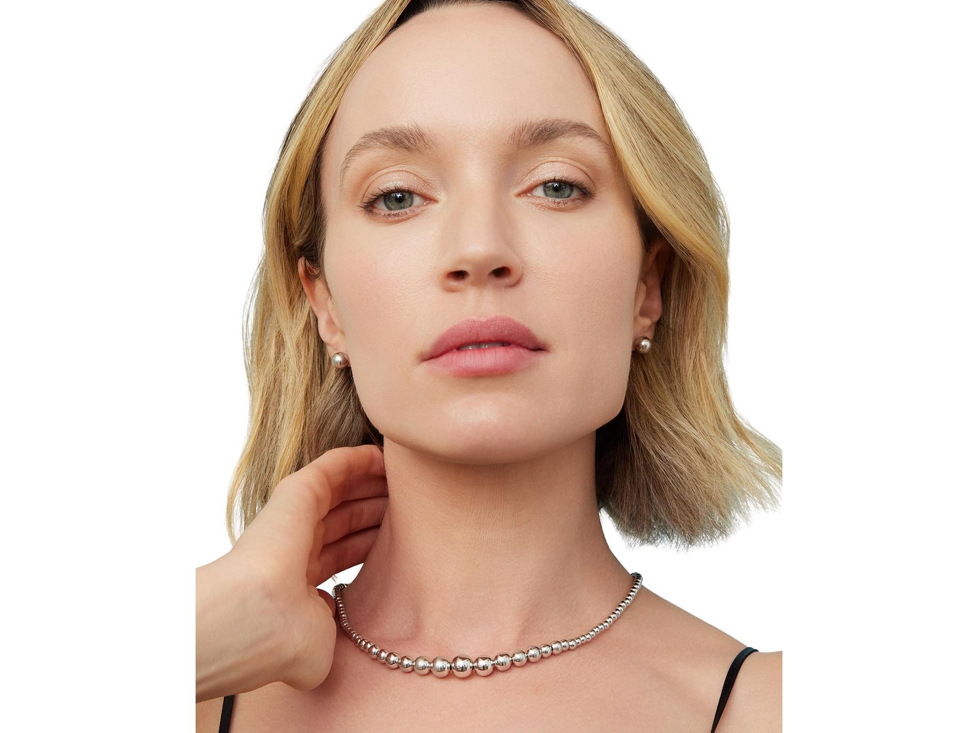 Sterling Belle of the Ball Studs — Image 3