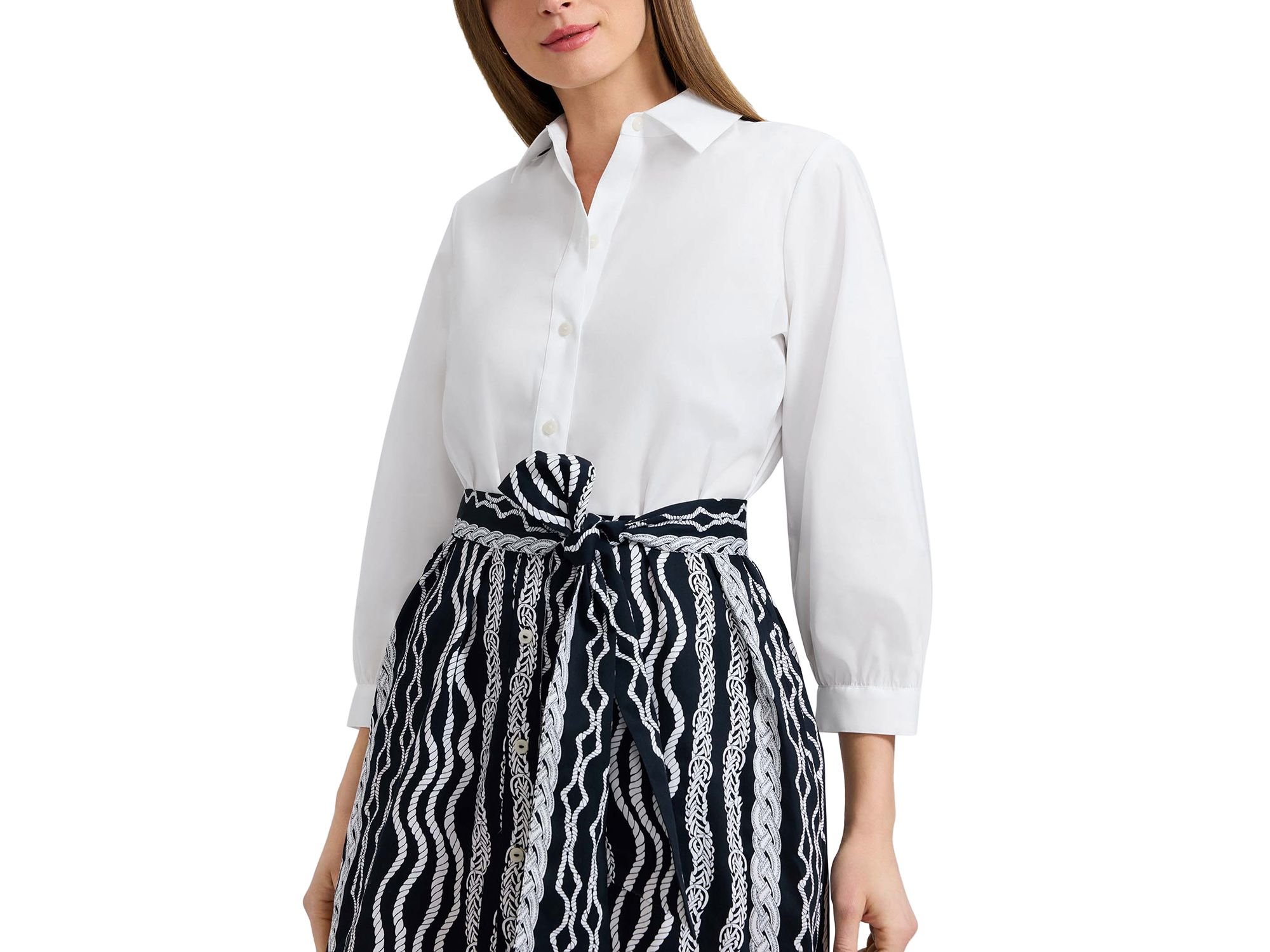 Esther 34 Braid Dress — Image 3