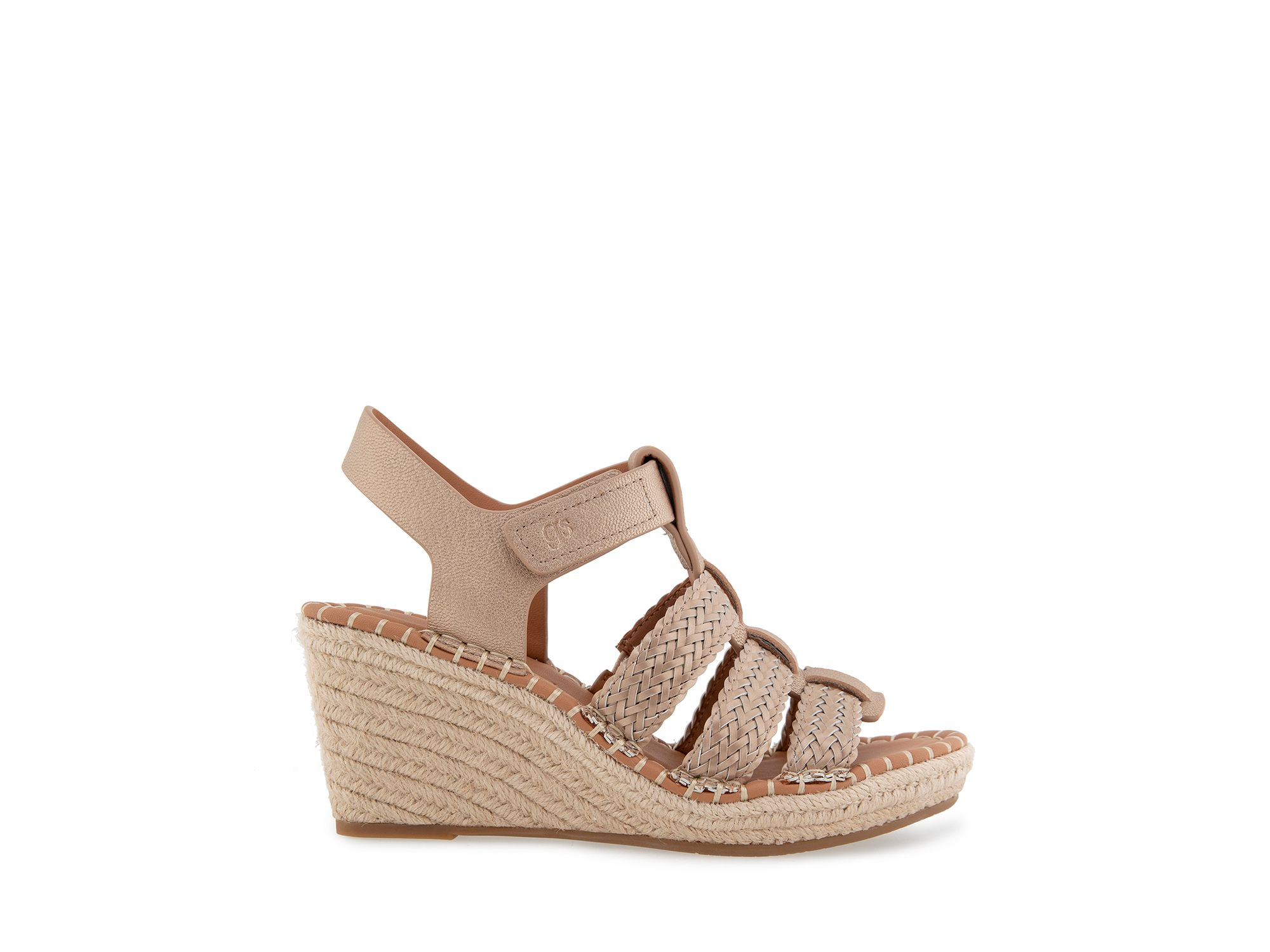 Women's Capelin Woven Sandals — Image 4