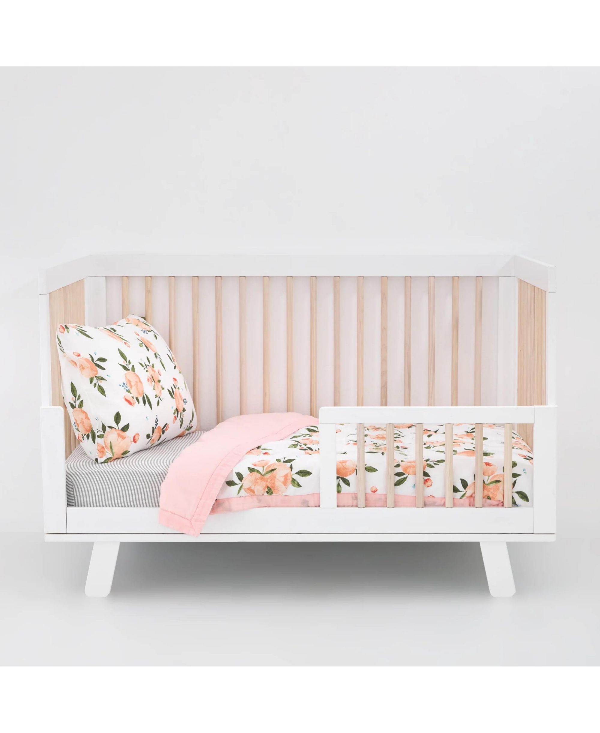 Unisex Cotton Muslin Bedding Set - Baby, Toddler — Image 6