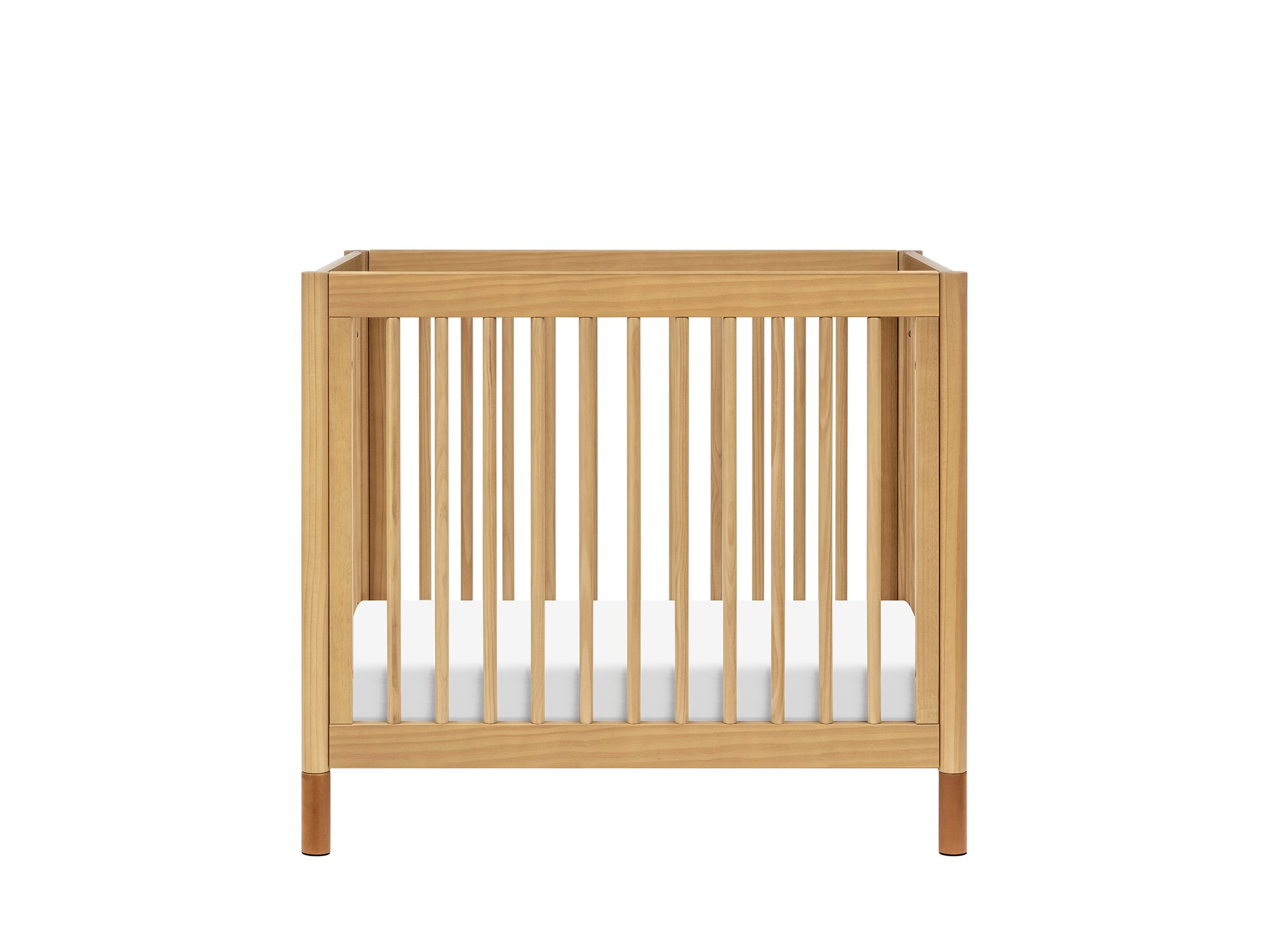 Gelato 4-in-1 Convertible Mini Crib — Image 8