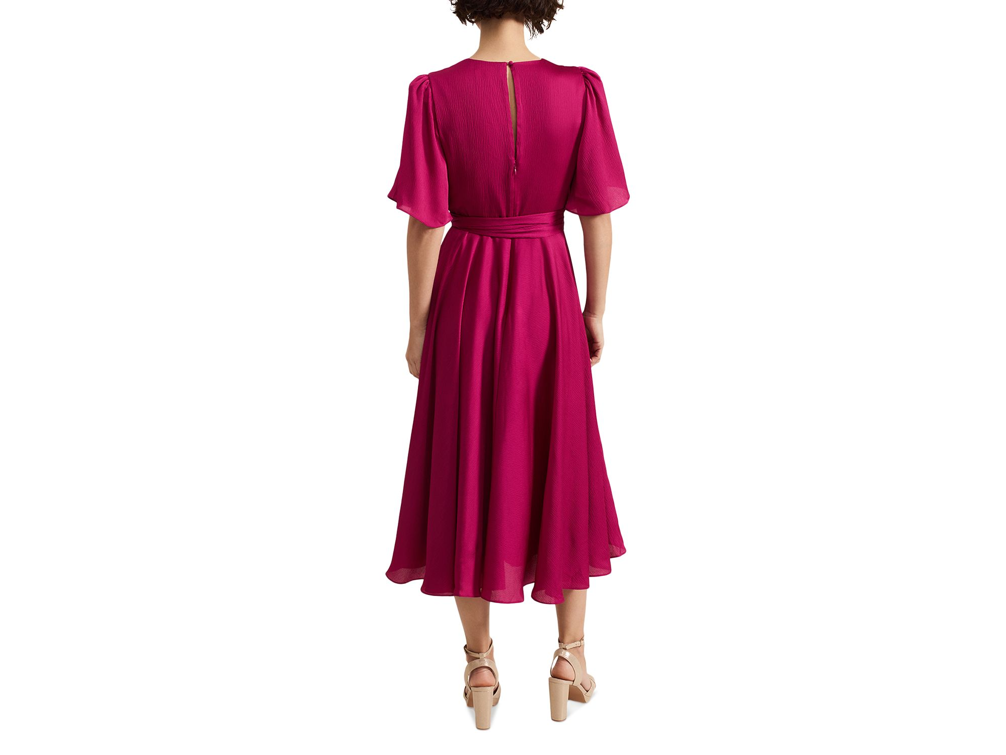 Abbie Textured Dress — Image 8
