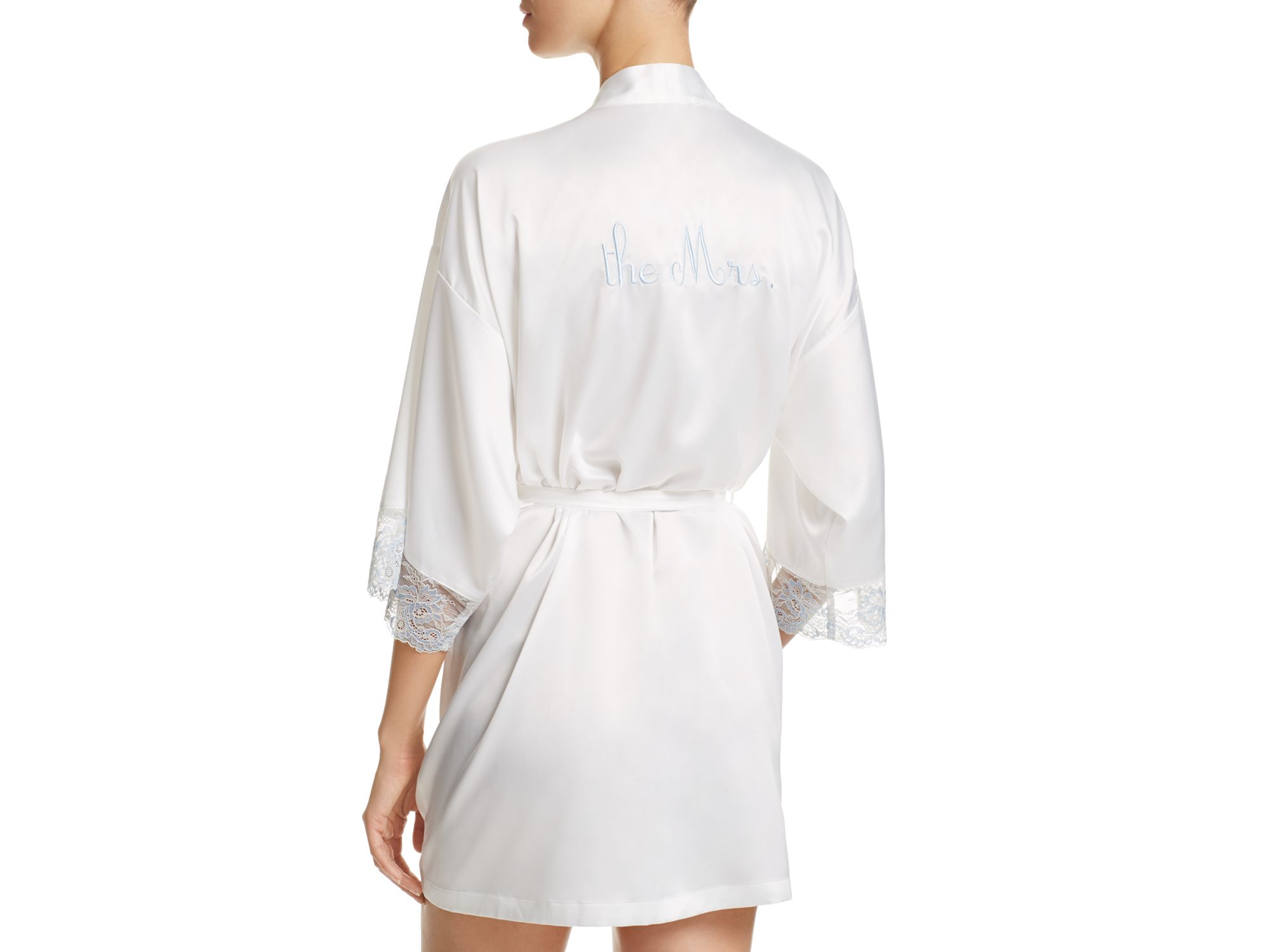 The Mrs. Wrap Robe — Image 5