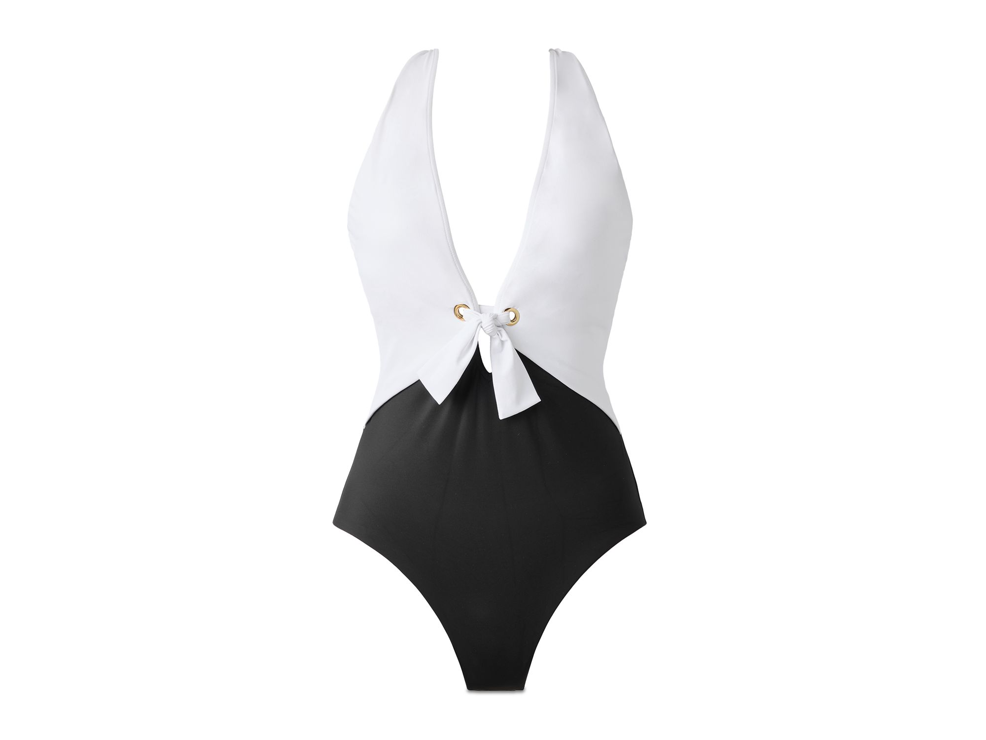 Juxtapose Halle One Piece Swimsuit — Image 4