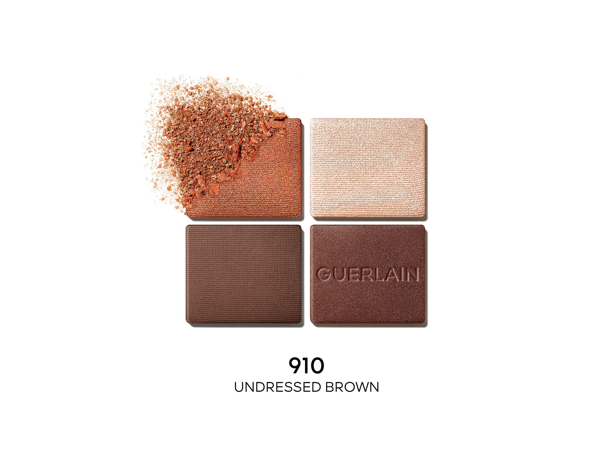 Ombres G Quad Eyeshadow Palette — Image 17
