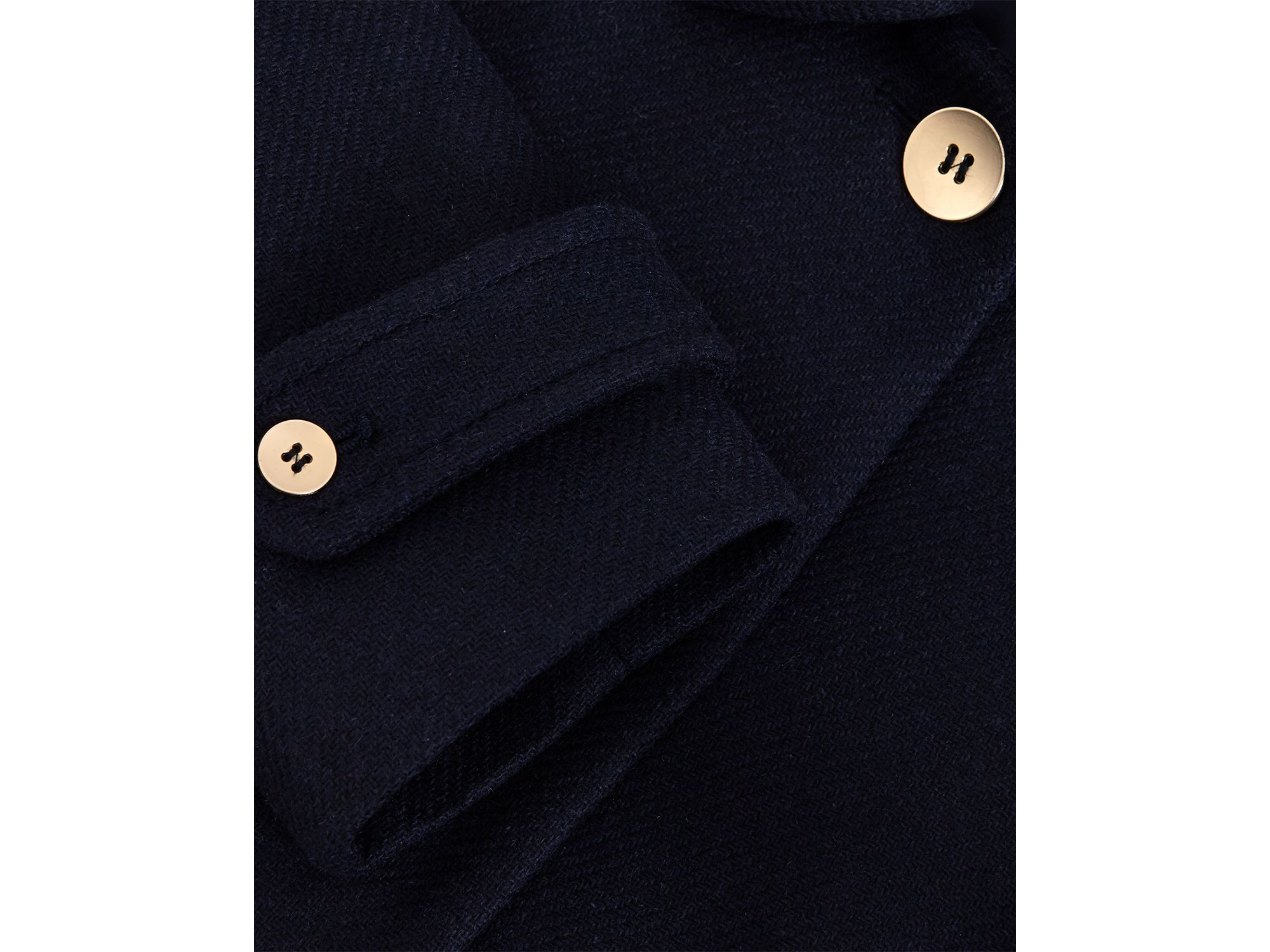 Aurelie Maxi Coat — Image 5