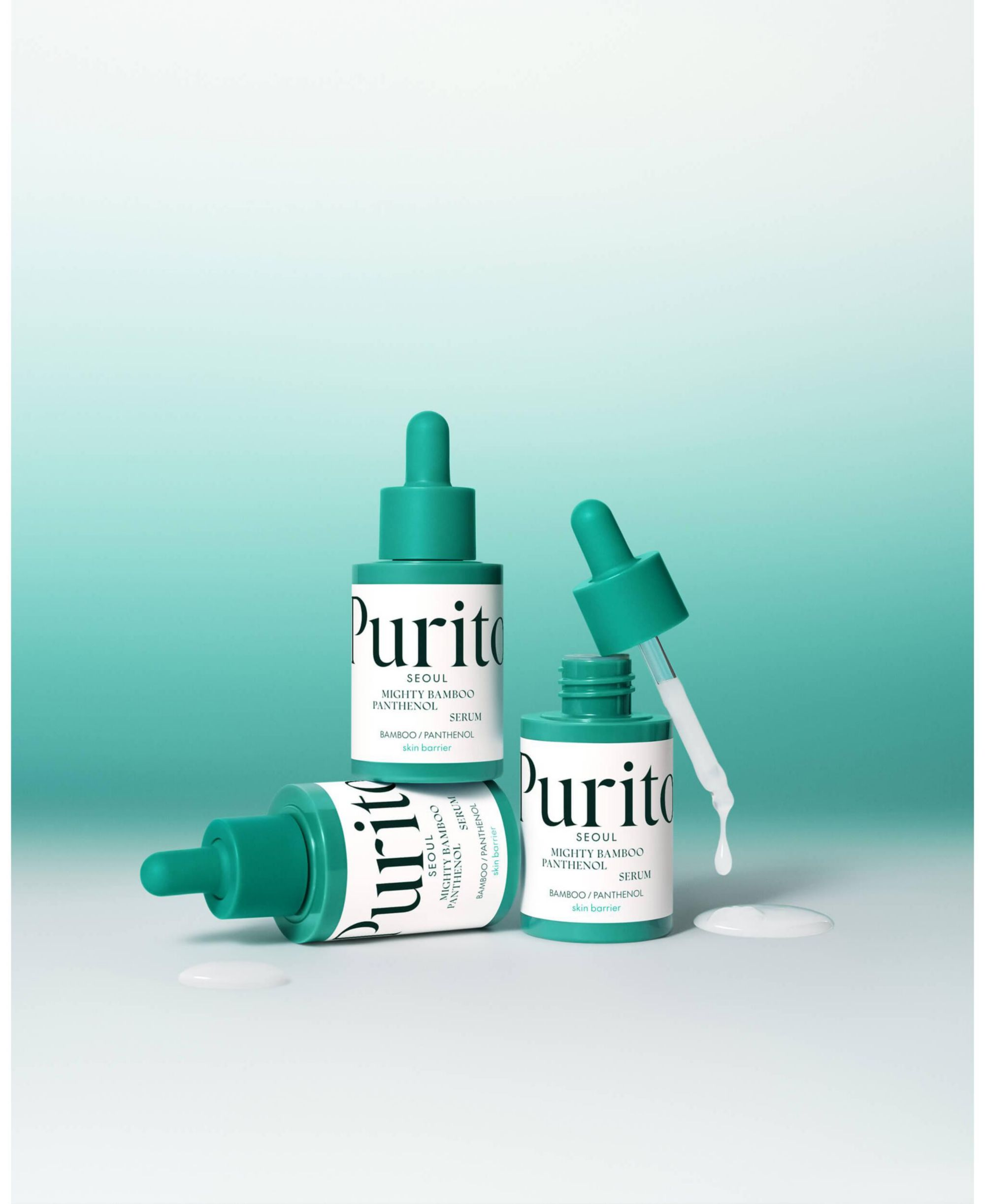Mighty Bamboo Panthenol Serum — Image 3
