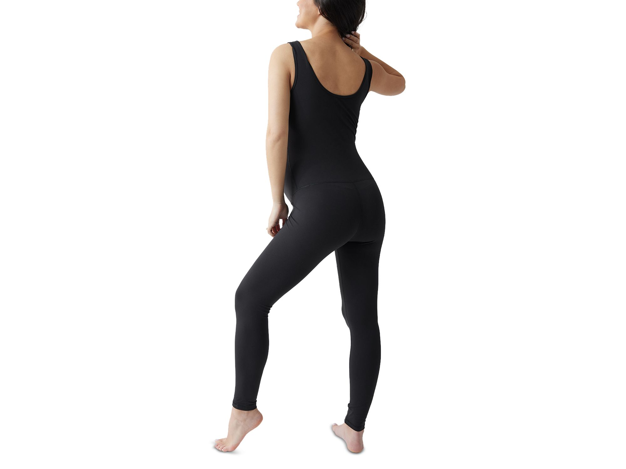Maternity Active Long Unitard — Image 5