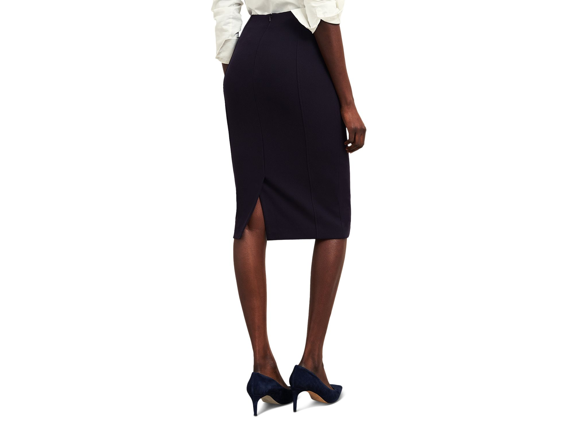 Aly Pencil Skirt — Image 5