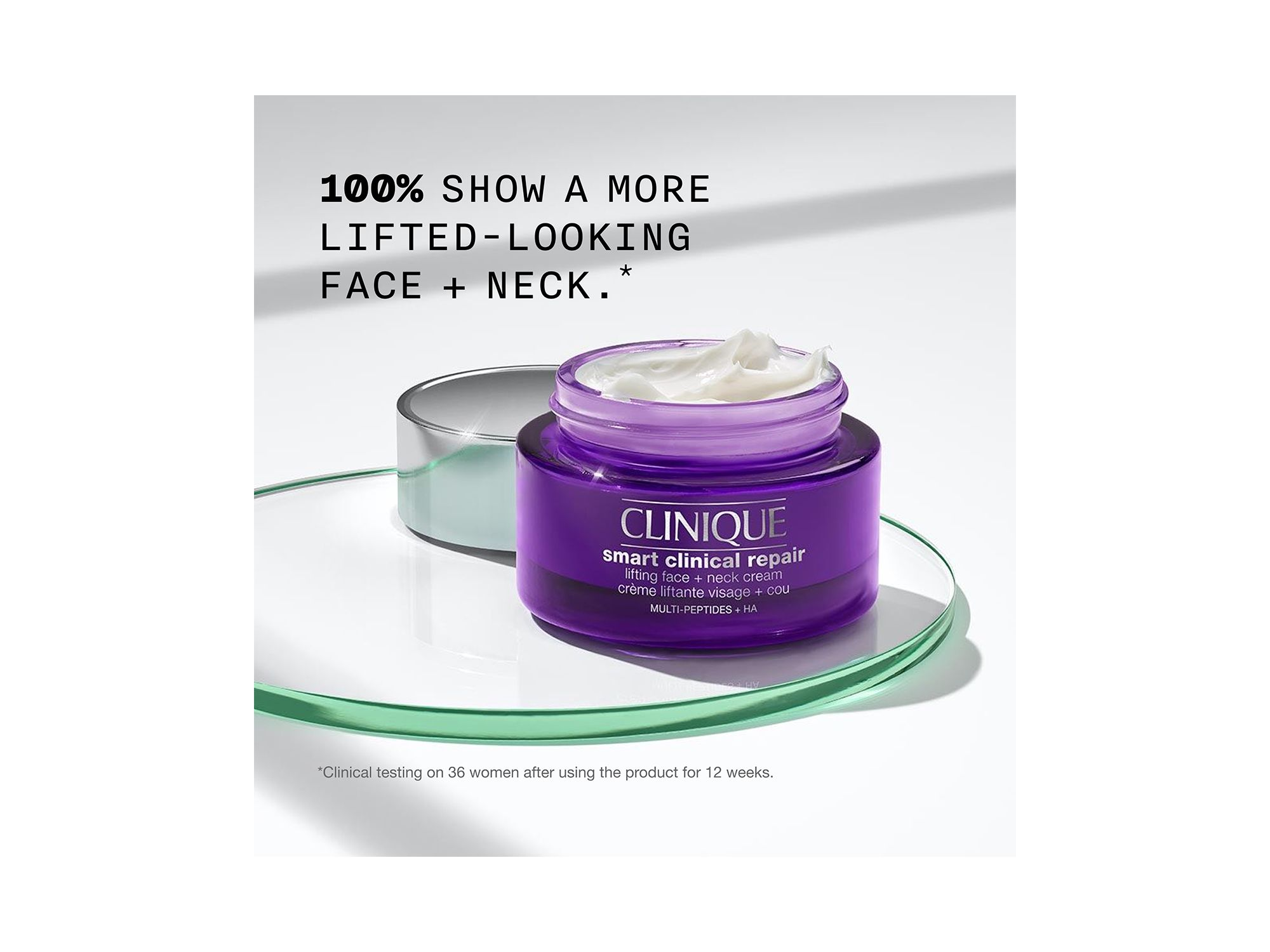 Smart Clinical Repair Lifting Face + Neck Cream — Image 8