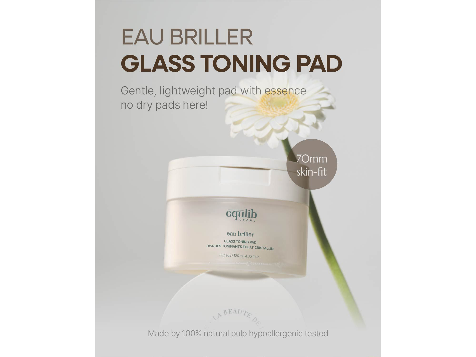 Eau Briller Pad — Image 4