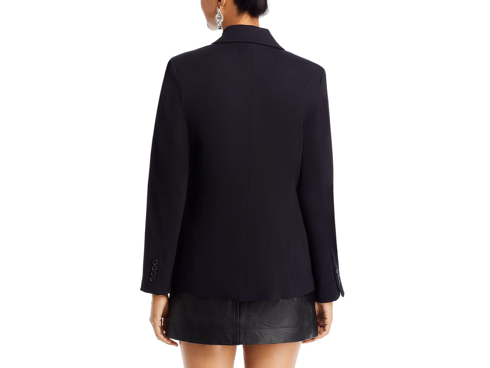 Collette Double Knit Blazer — Image 6