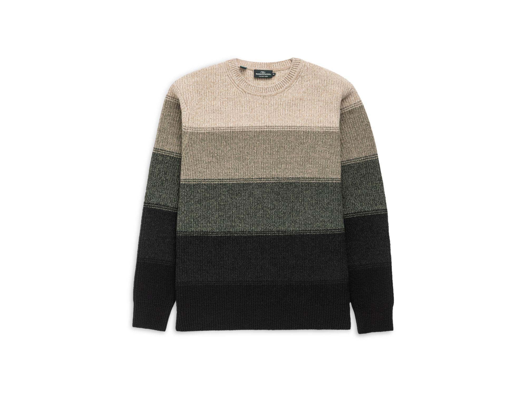 Menzie's Bay Crewneck Sweater — Image 5