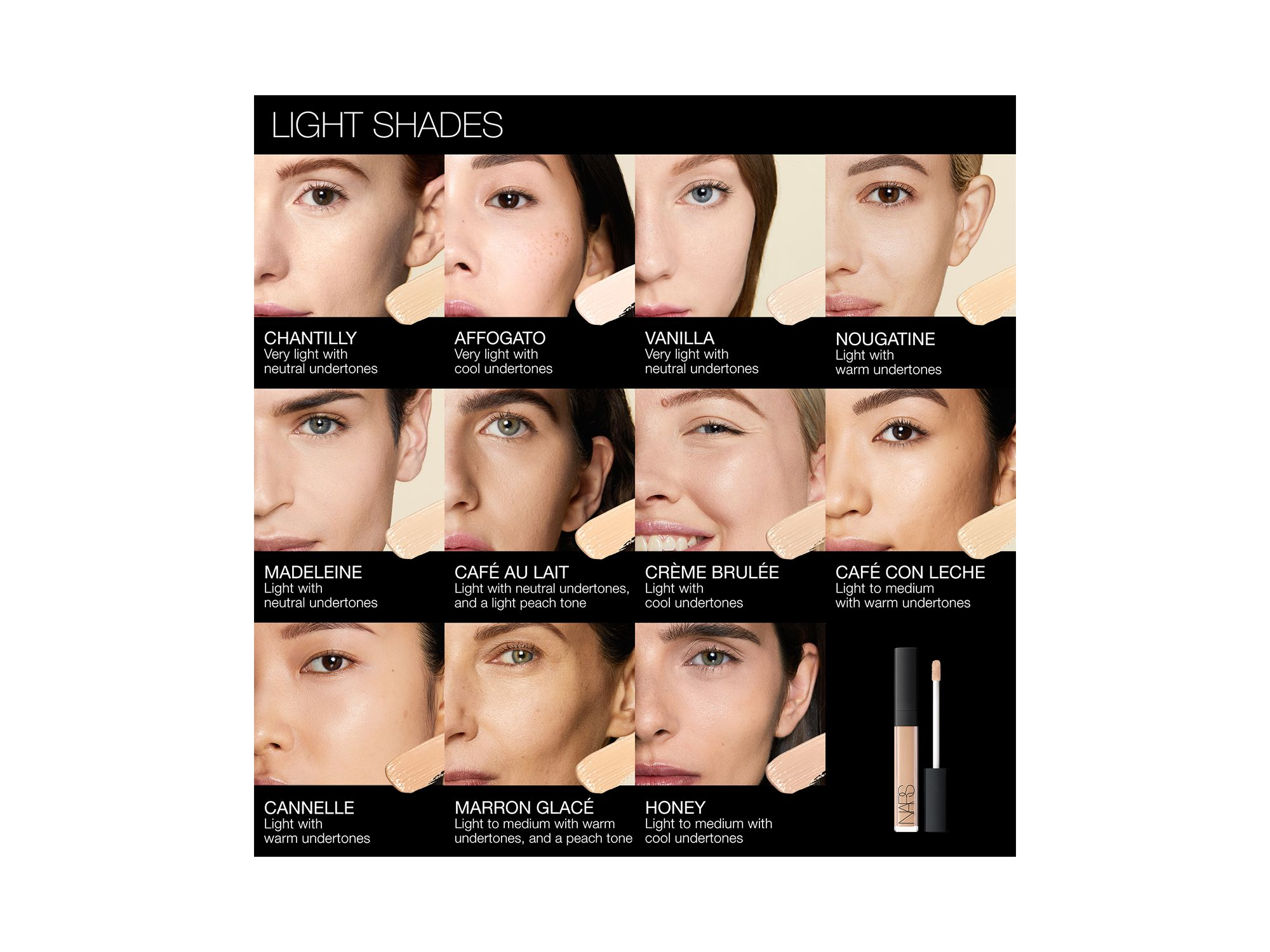 Radiant Creamy Concealer — Image 113