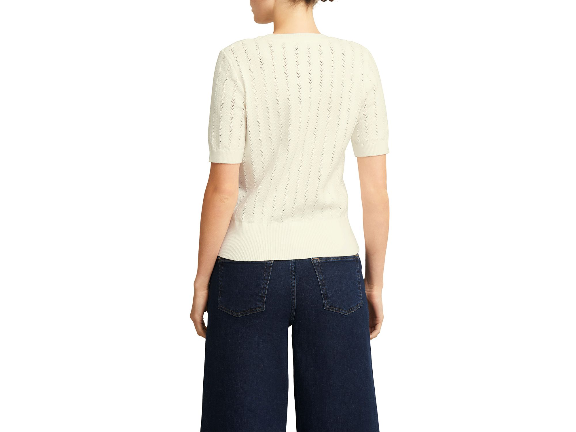 Calla Knitted Top — Image 4