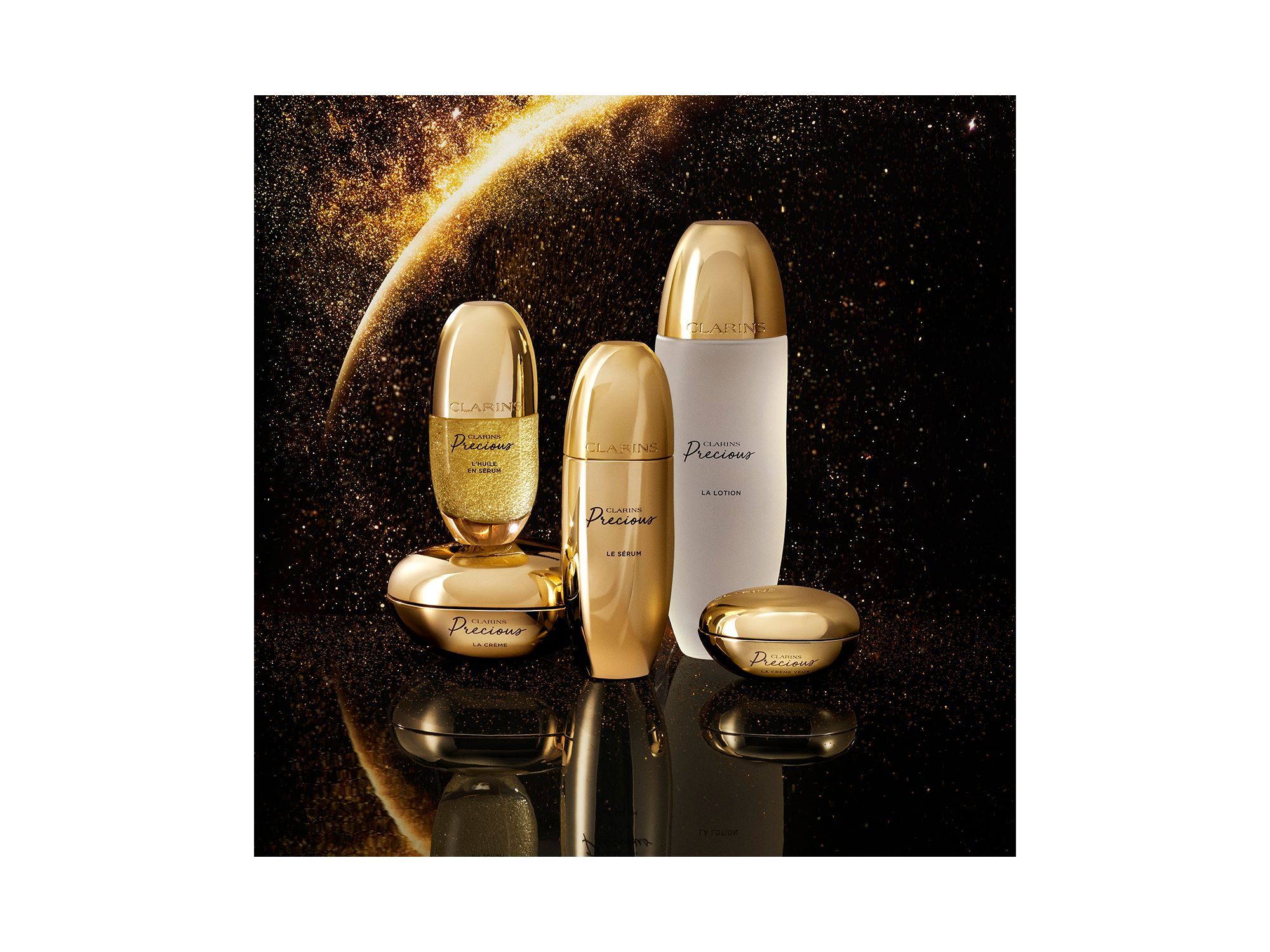 Precious Face Oil In Serum 1 oz. — Image 4