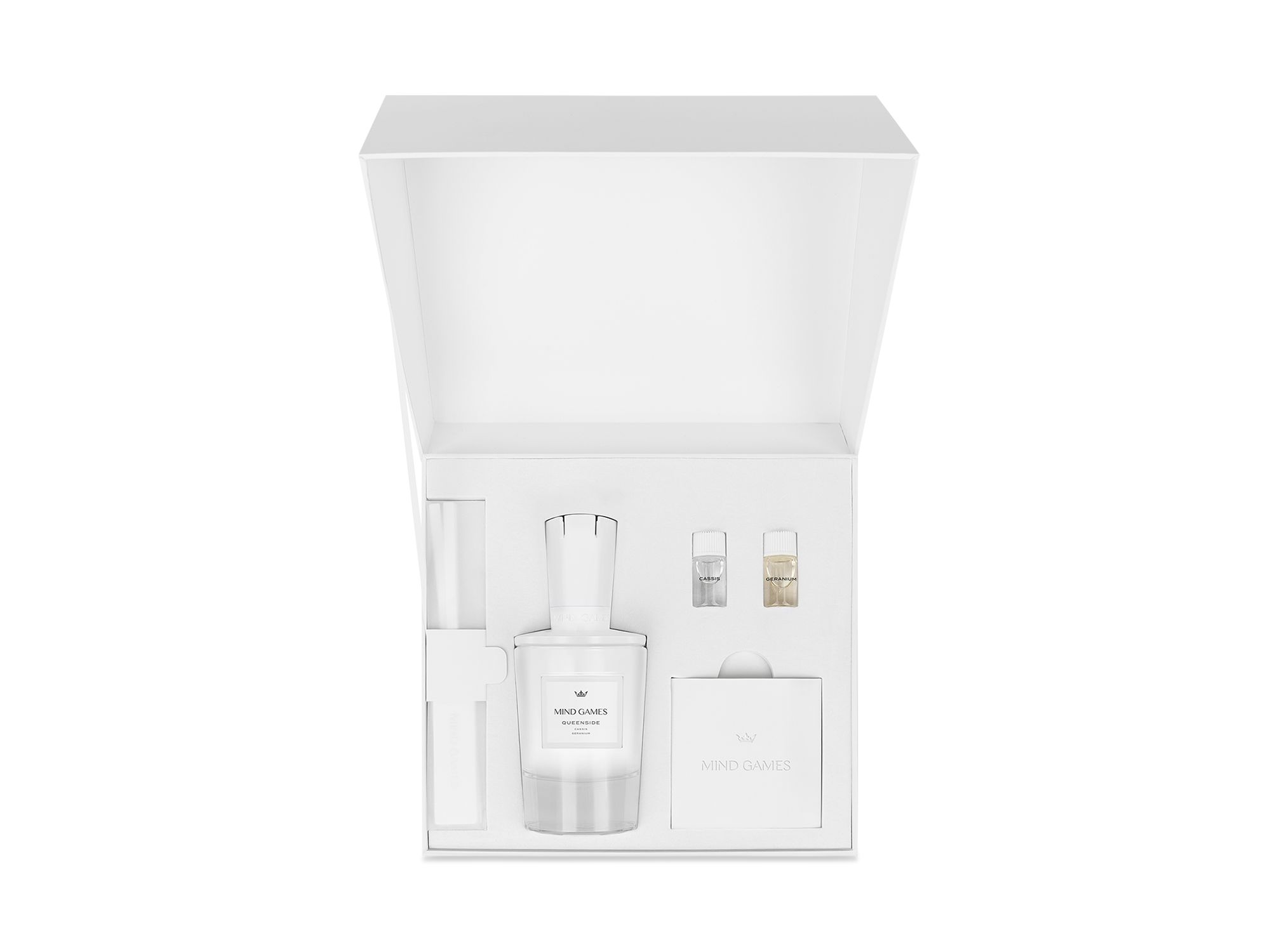 Perfumer Extraordinaire Queenside Extrait de Parfum Gift Set — Image 4