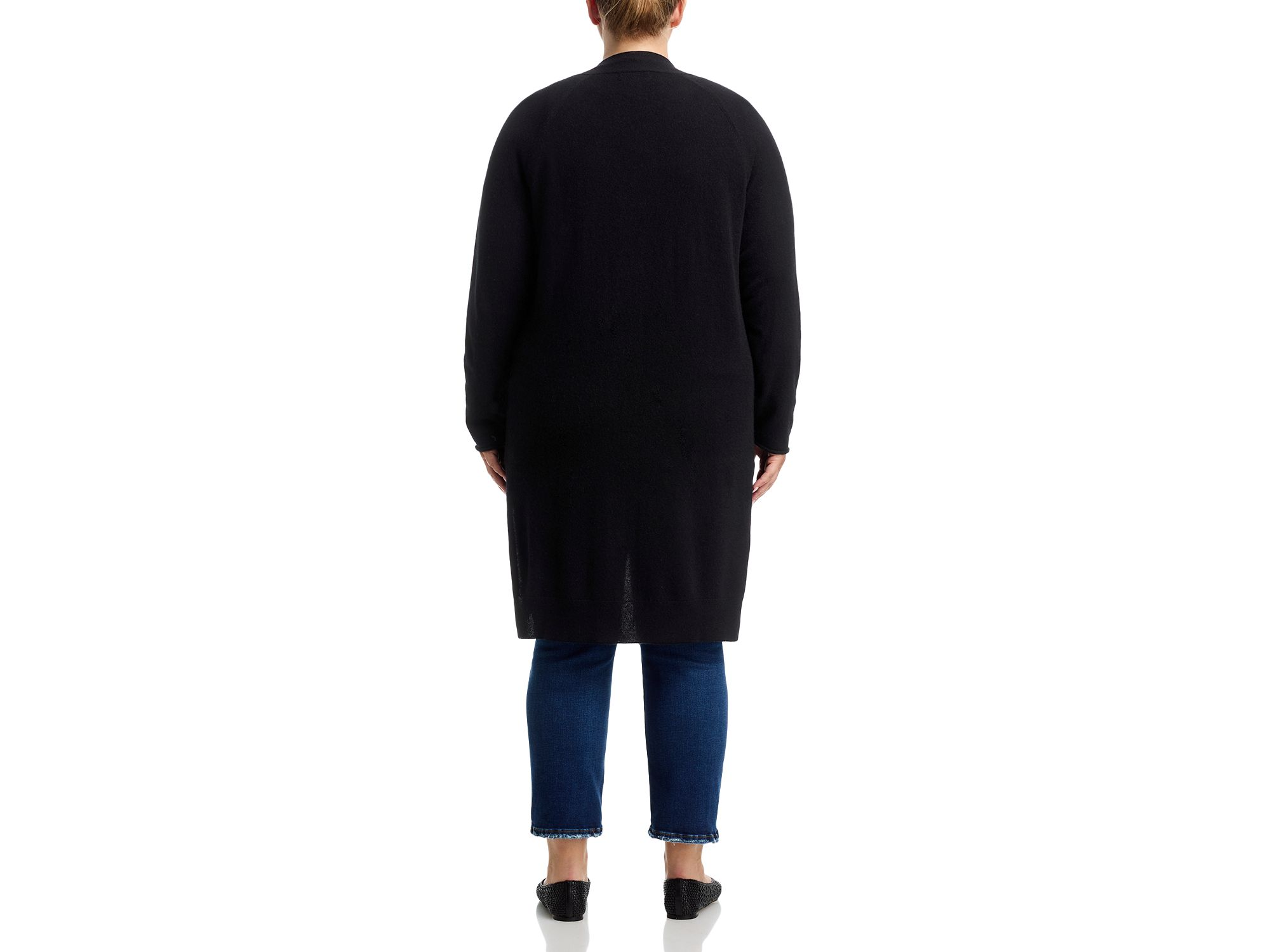 100% Cashmere Duster Cardigan - Exclusive — Image 11