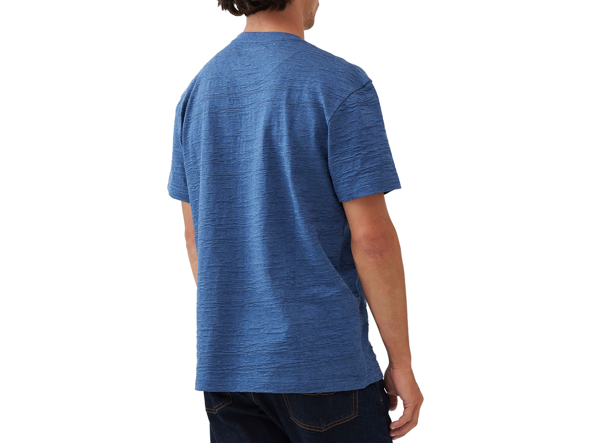 Leith Valley Sports Fit Tee — Image 6