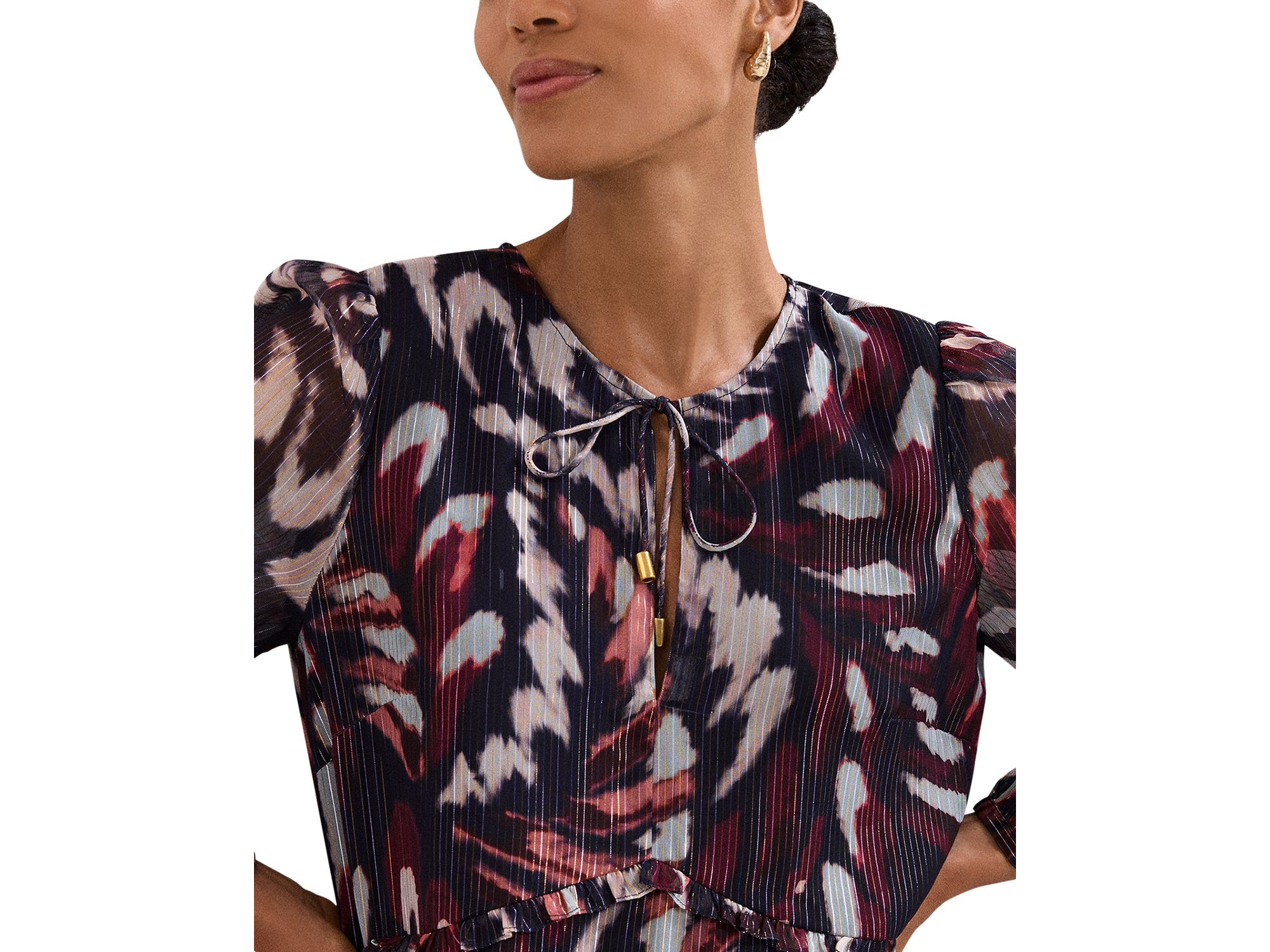 Martyna Mini Dress — Image 4