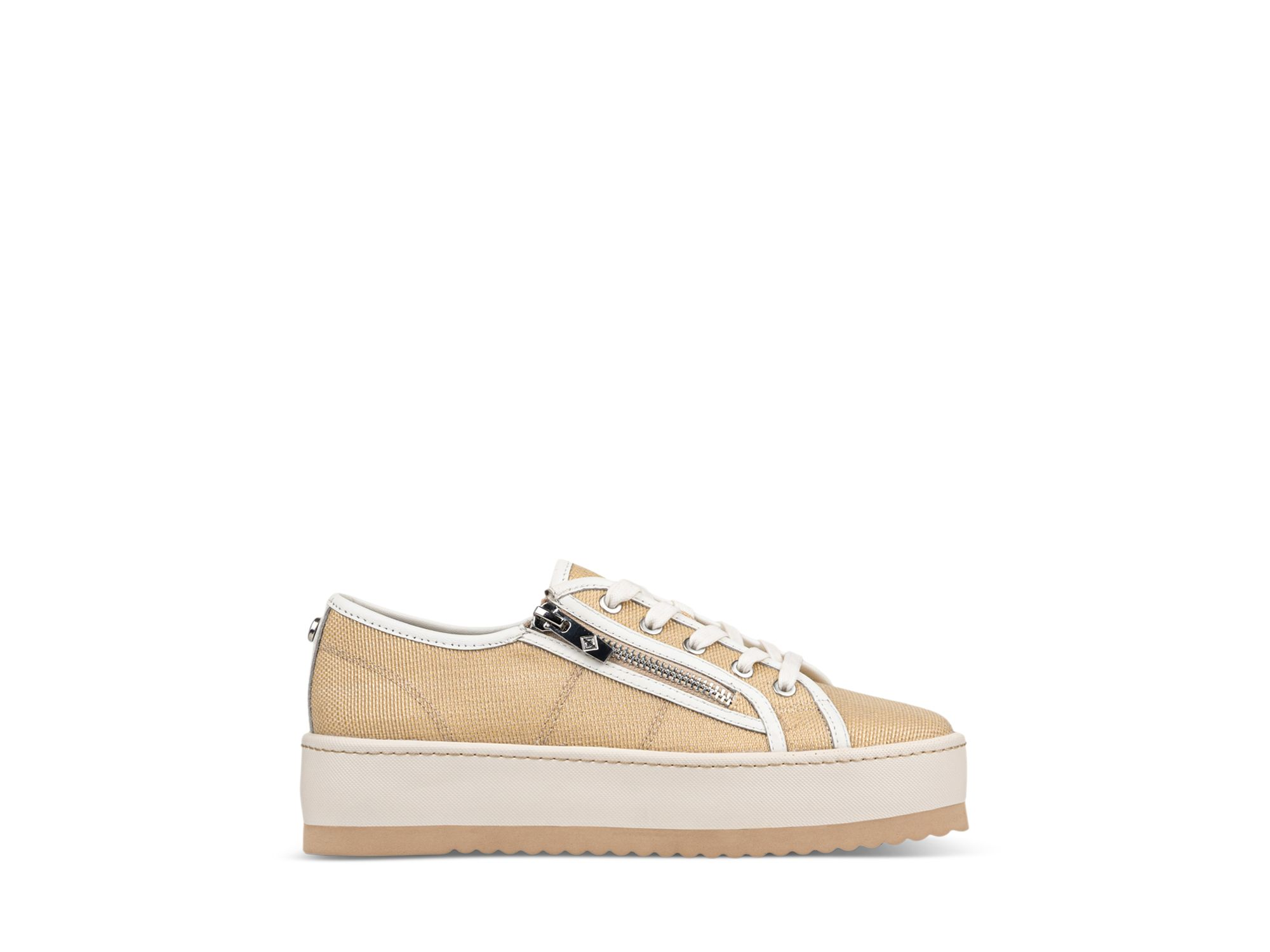 Women's Fatima Platform Sneakers — Image 3