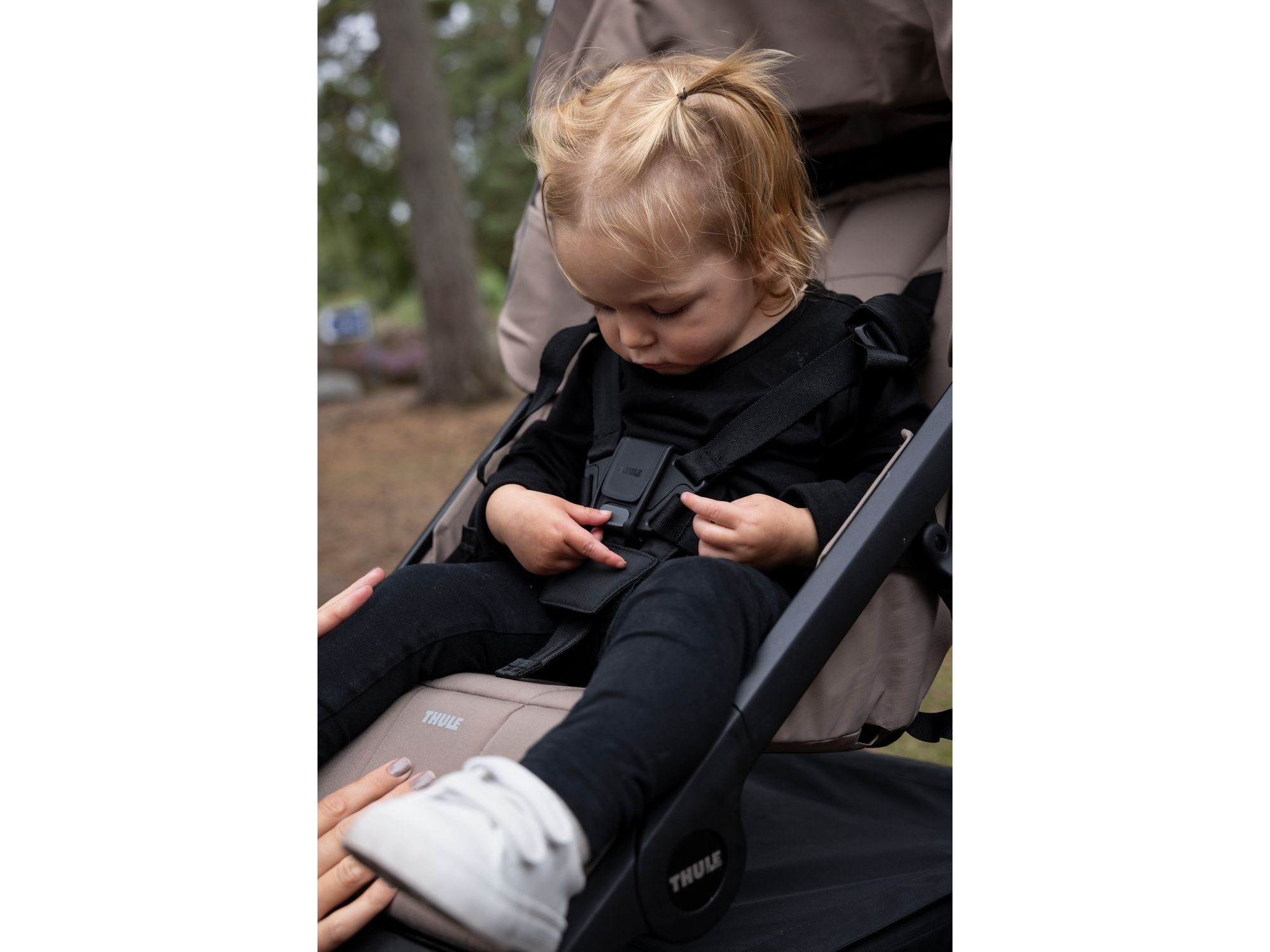 Urban Glide 4 Wheel Stroller — Image 3