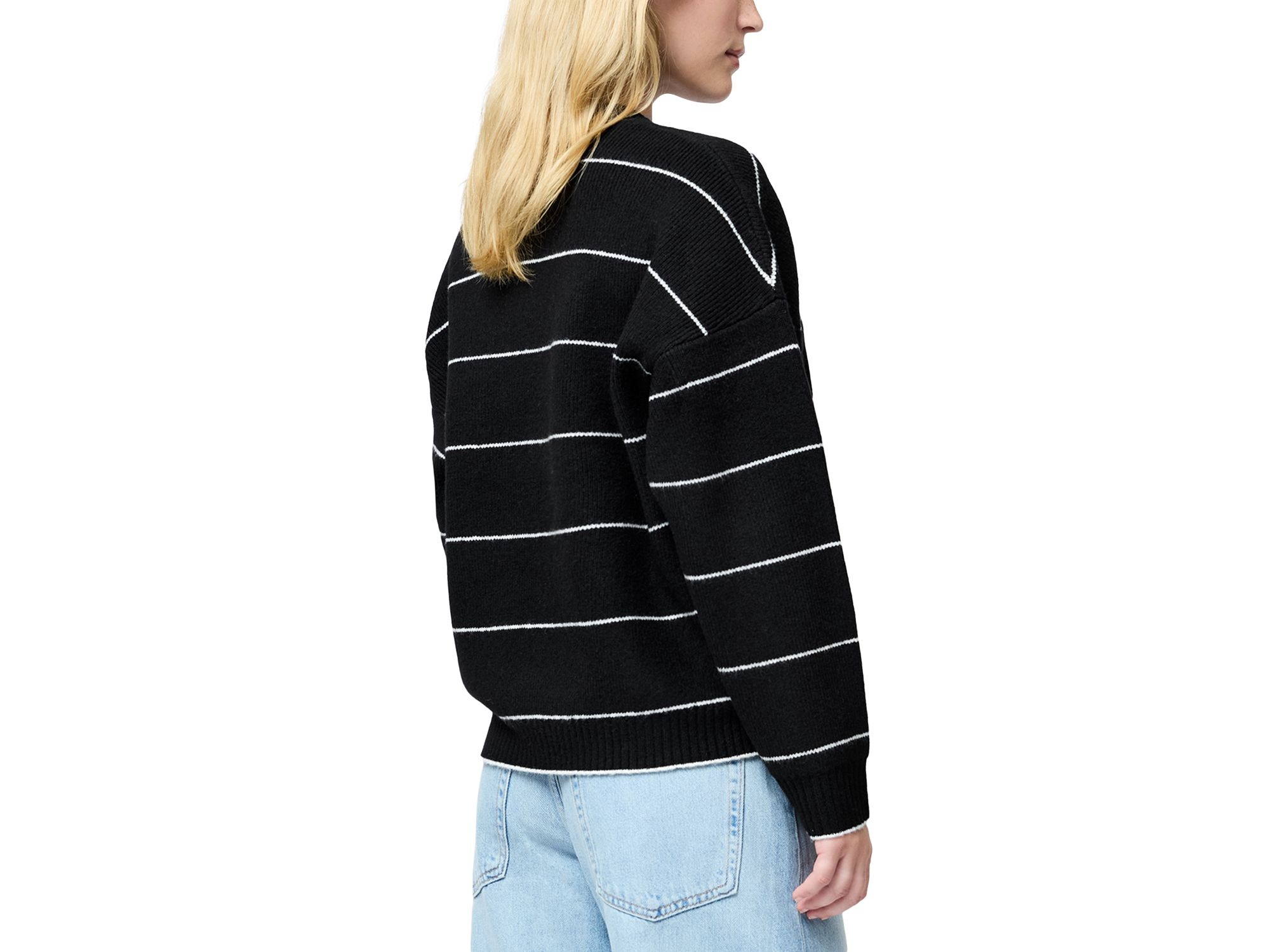 Riddley Crewneck Sweater — Image 10