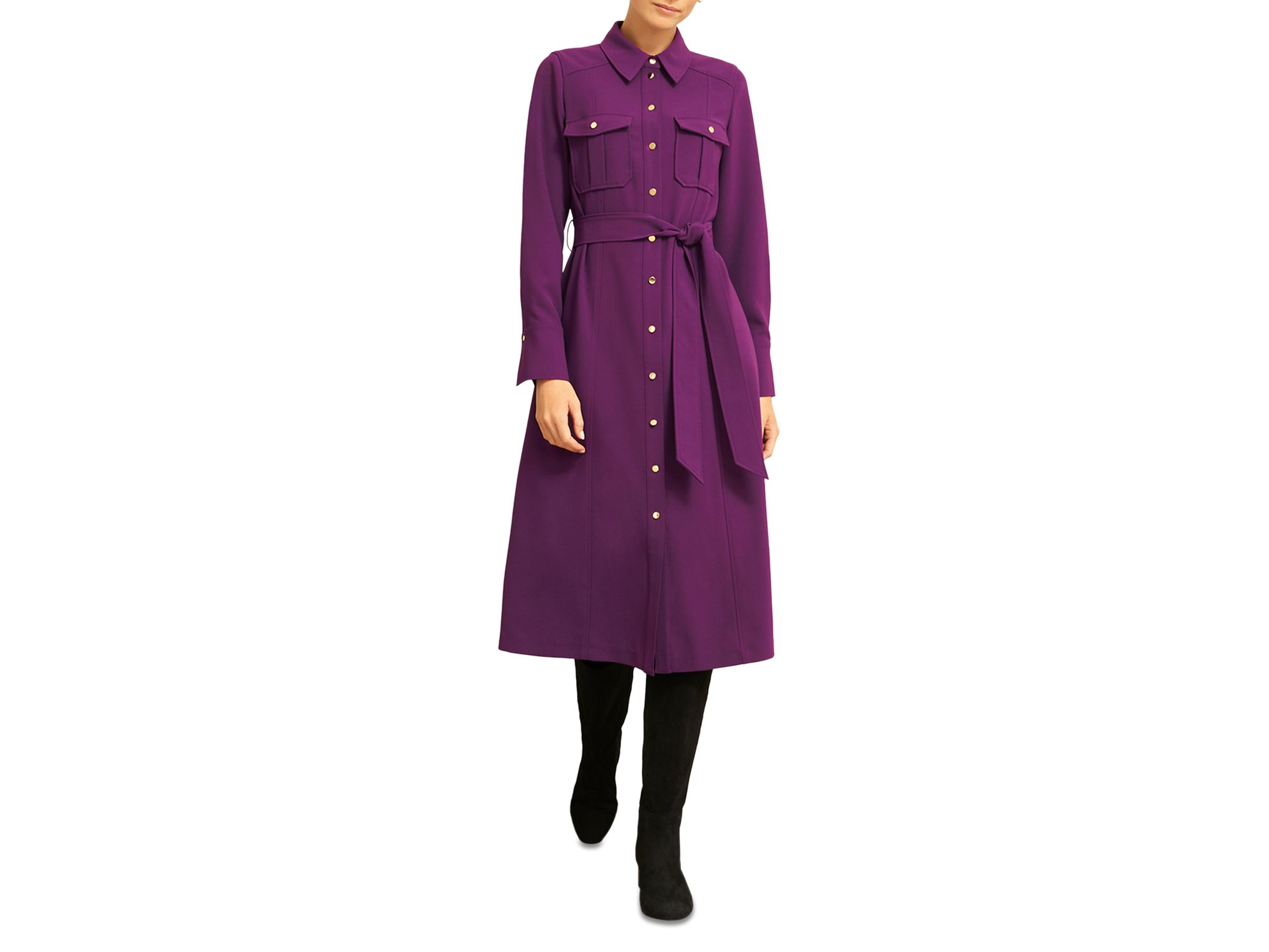 Violet Dress — Image 5