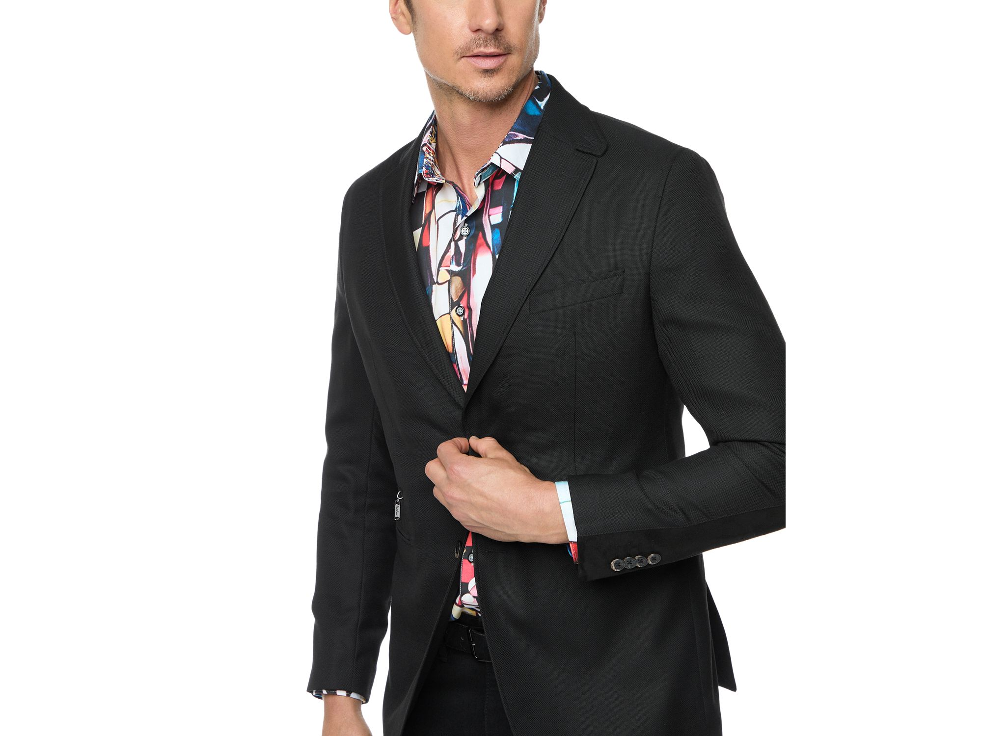 Jetset Blazer with Removable Liner — Image 8