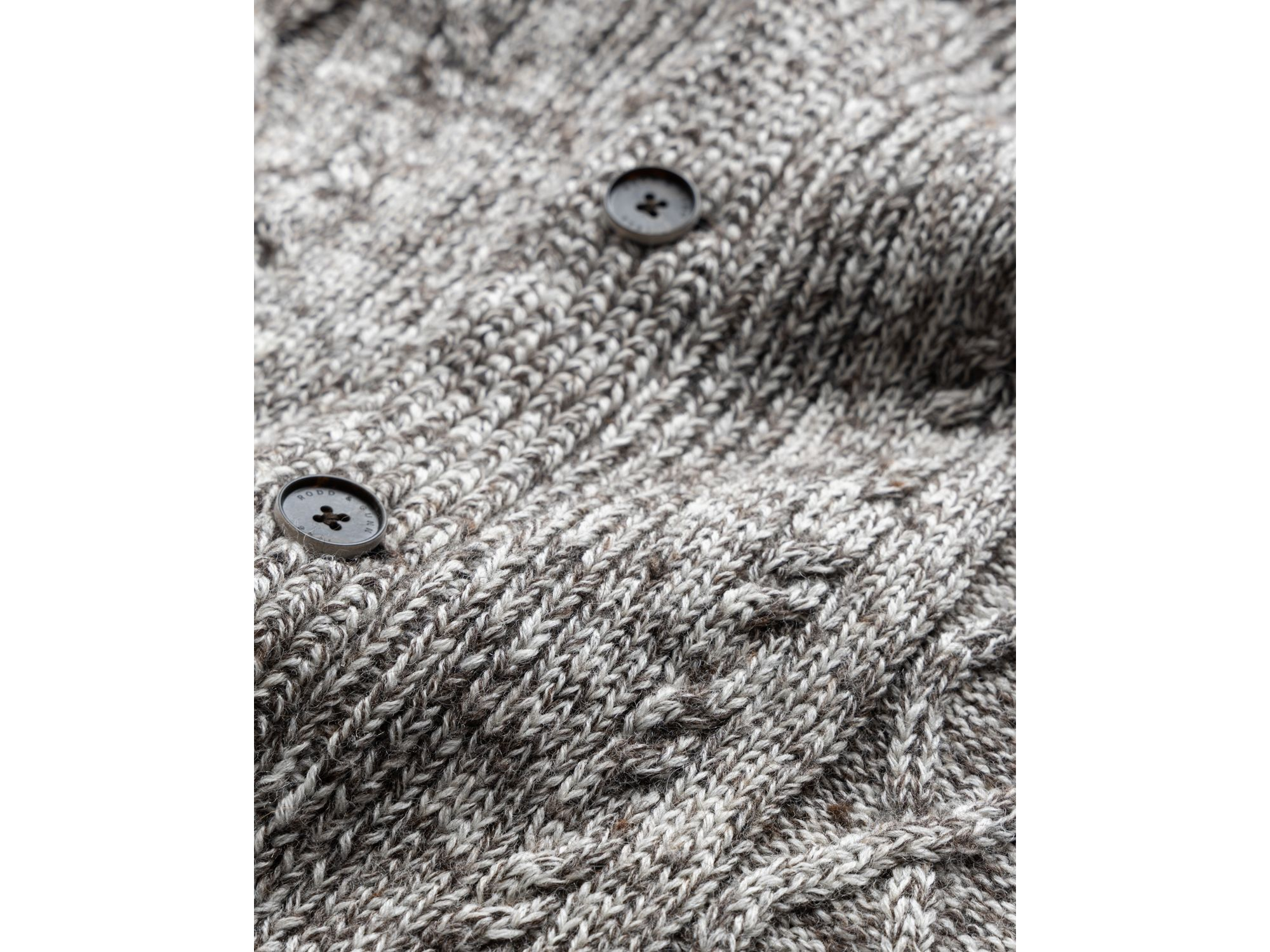 North East Valley Knit Cardigan — Image 3