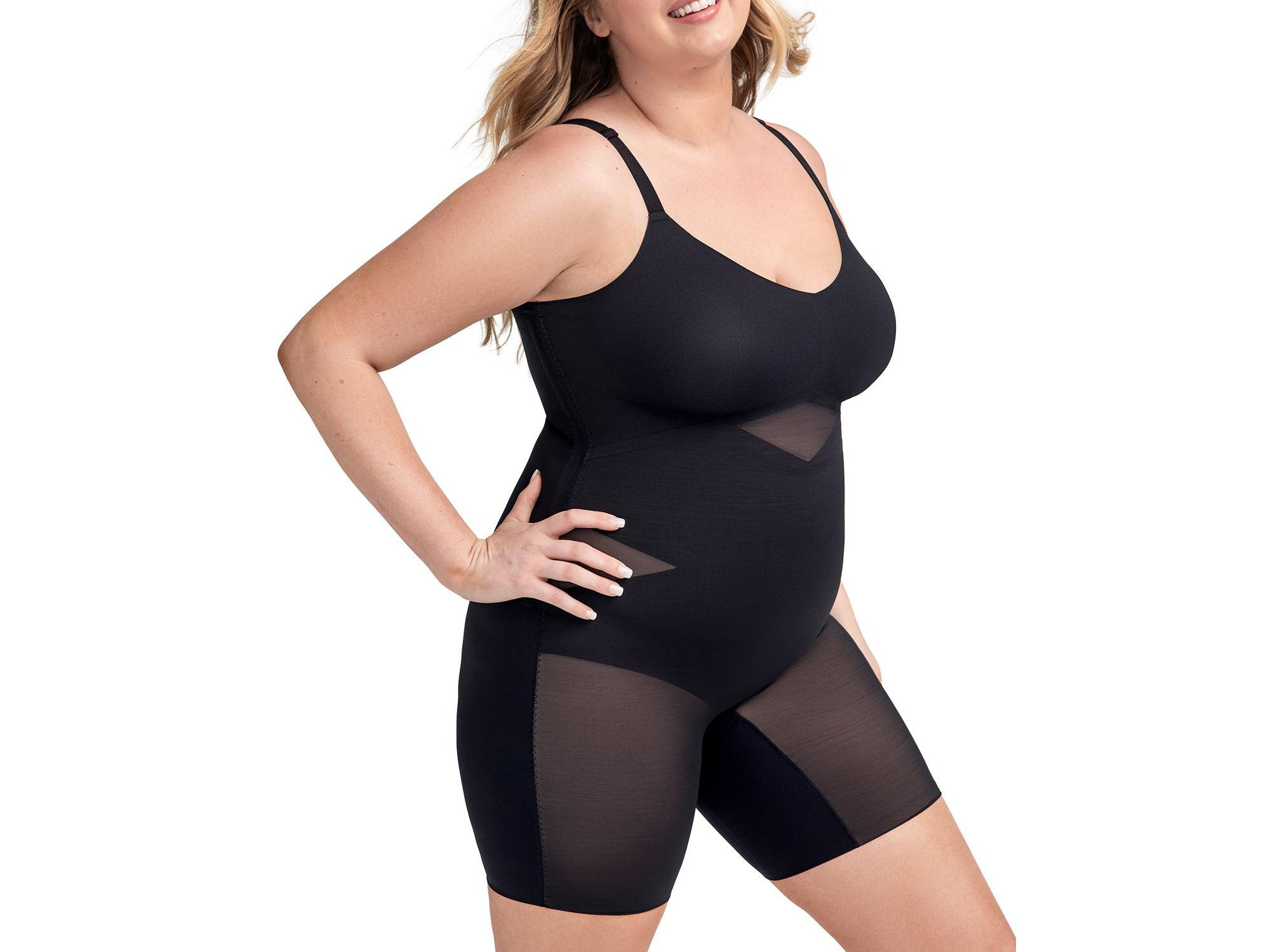 Mid-Thigh Bodysuit — Image 3