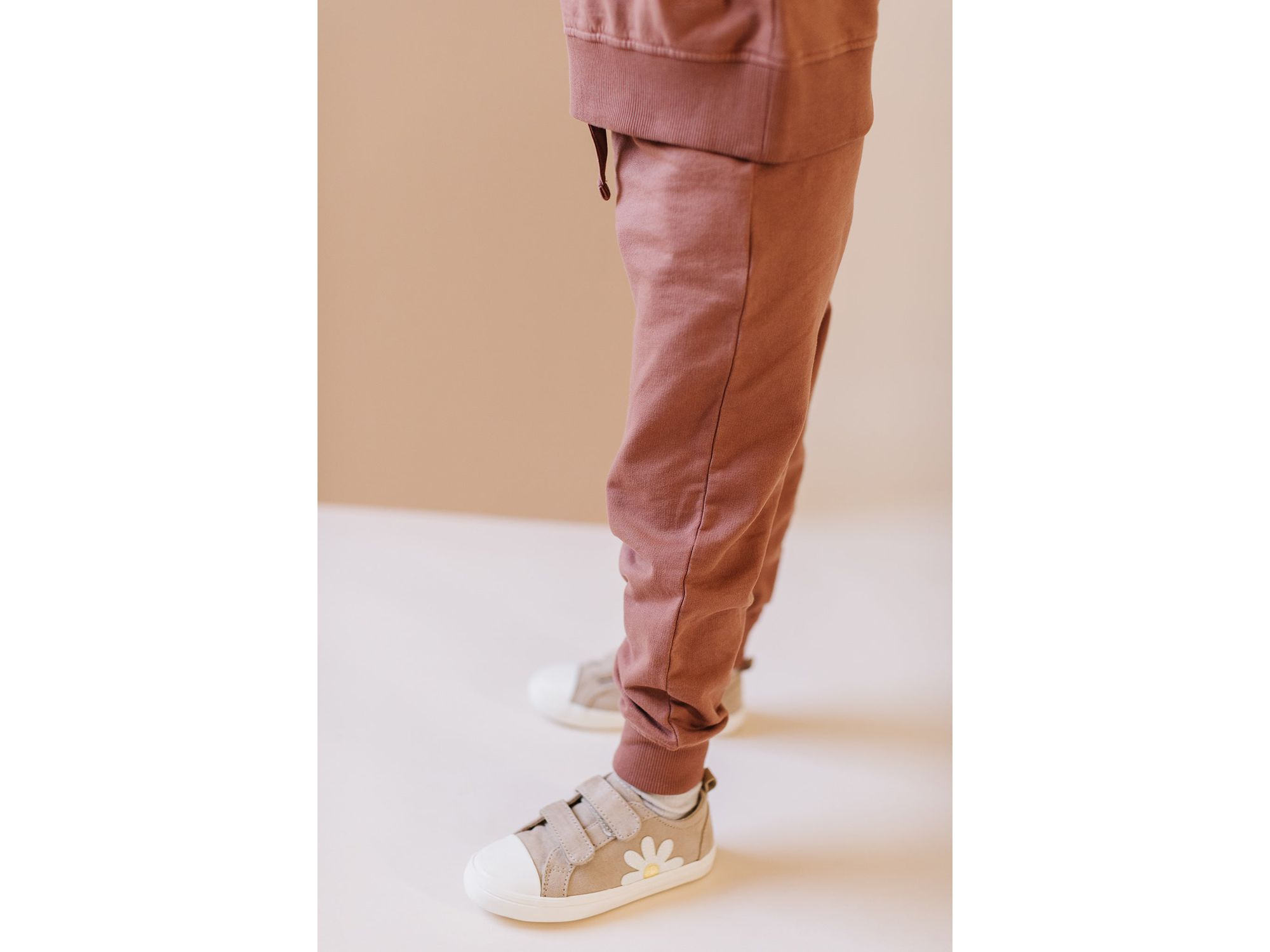 Unisex French Terry Joggers - Little Kid — Image 3