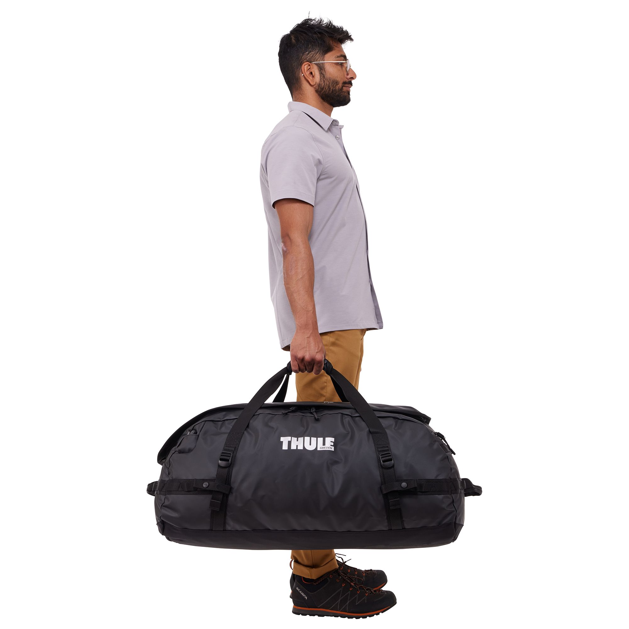 Chasm 90L Duffel Bag — Image 13