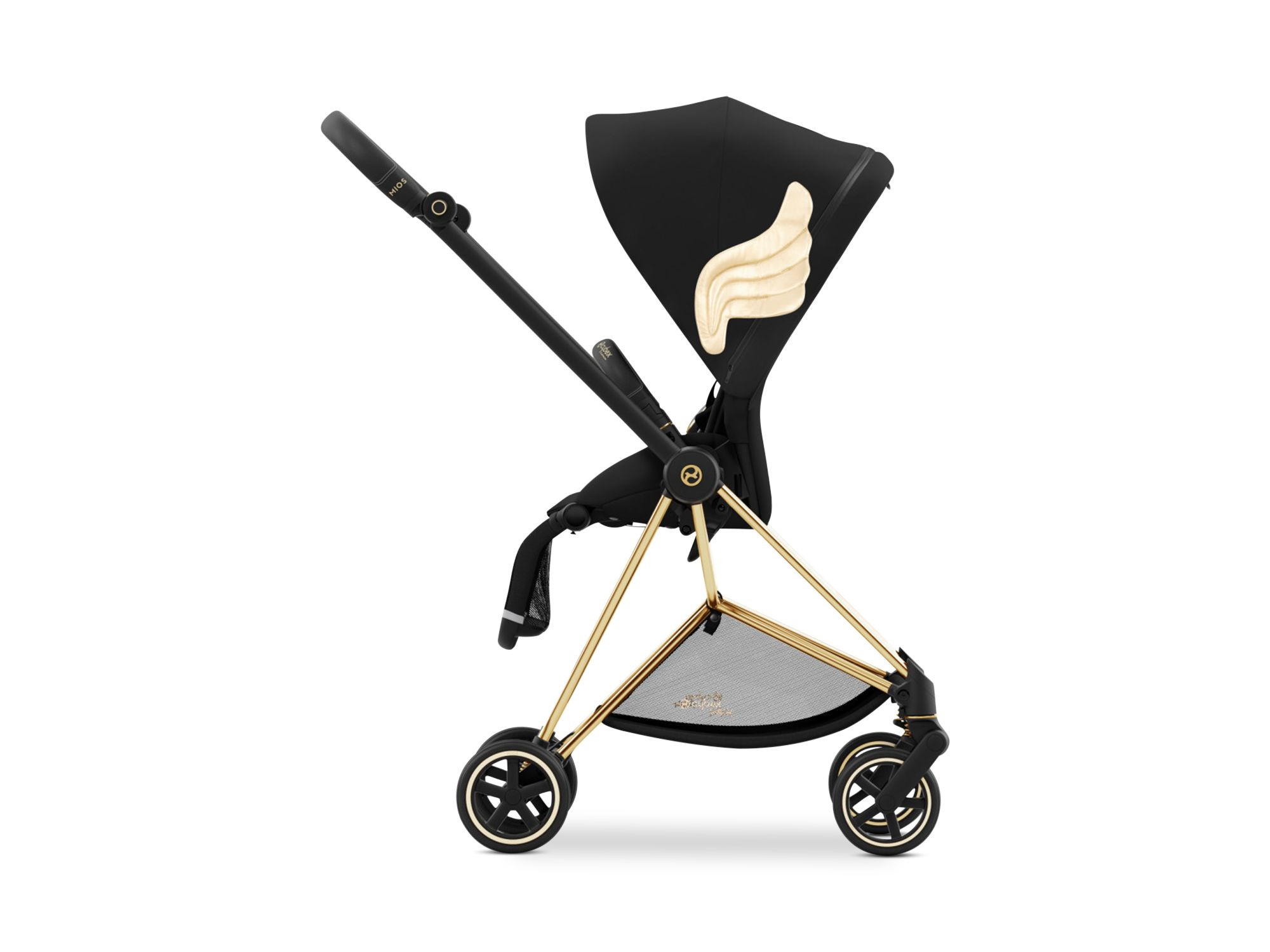MIOS 3 Stroller Jeremy Scott Wings — Image 3