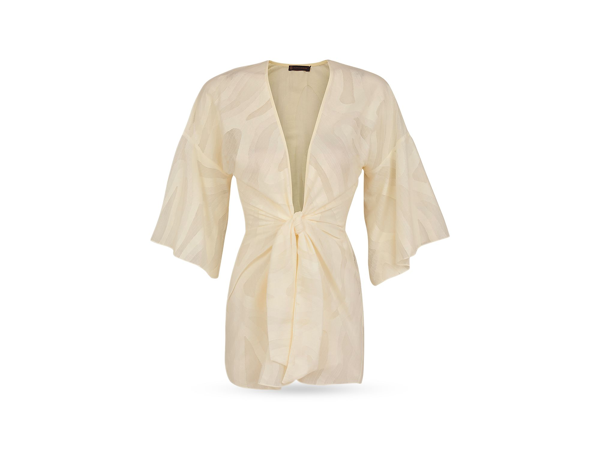 Perola Dress Swim Cover-Up — Image 4