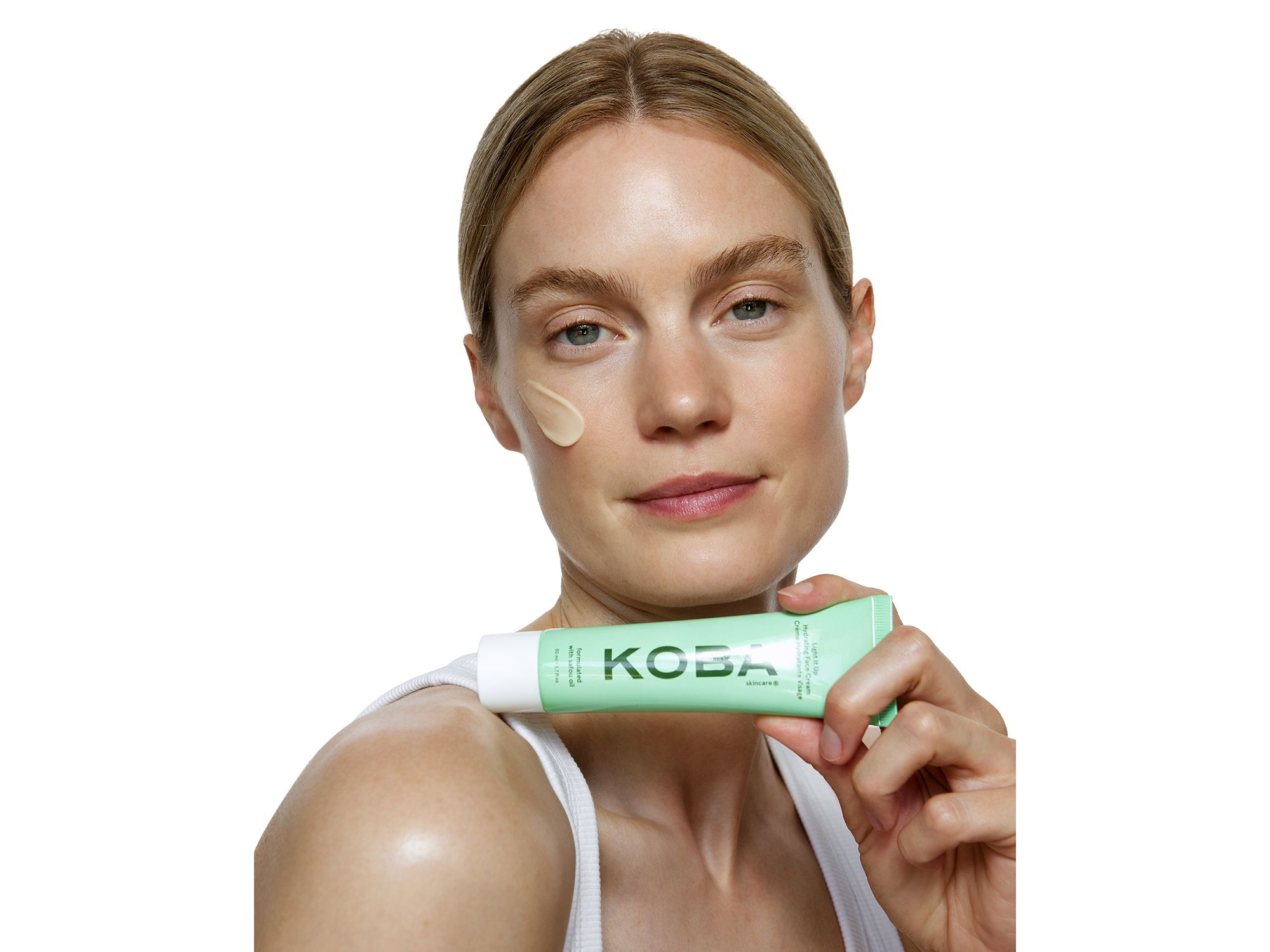 Light It Up Hydrating Face Cream 1.7 oz. — Image 5