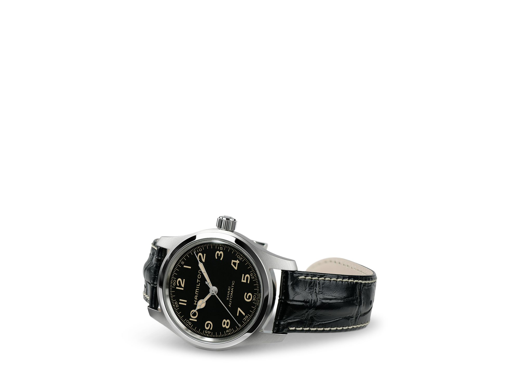 Murph Khaki Field Watch, 42mm — Image 5