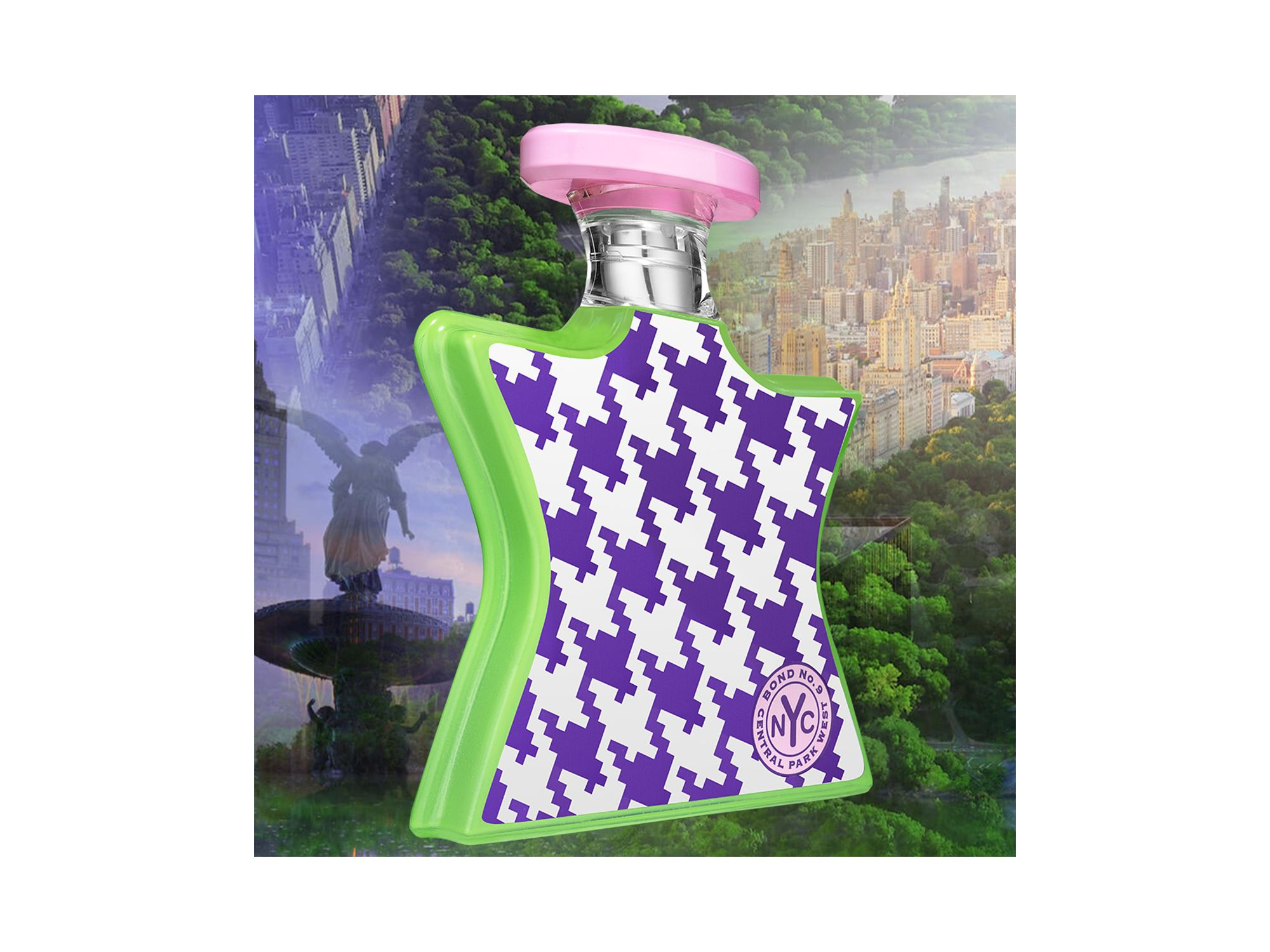 Central Park West Eau de Parfum 3.3 oz. — Image 3