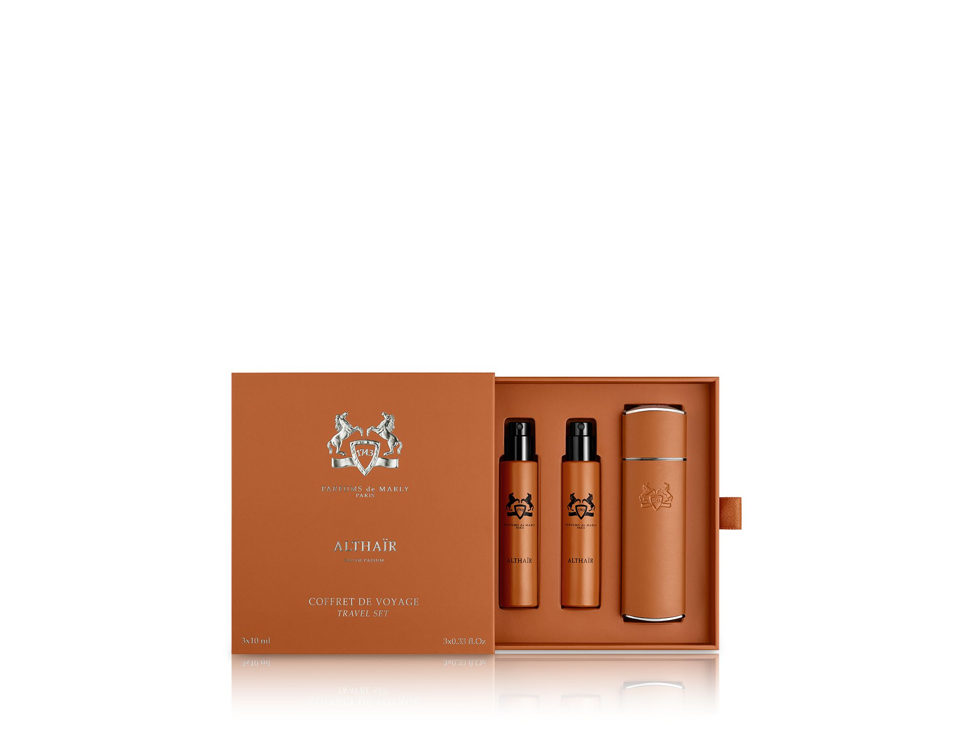 Althaïr Eau de Parfum Travel Set ($310 value) — Image 3