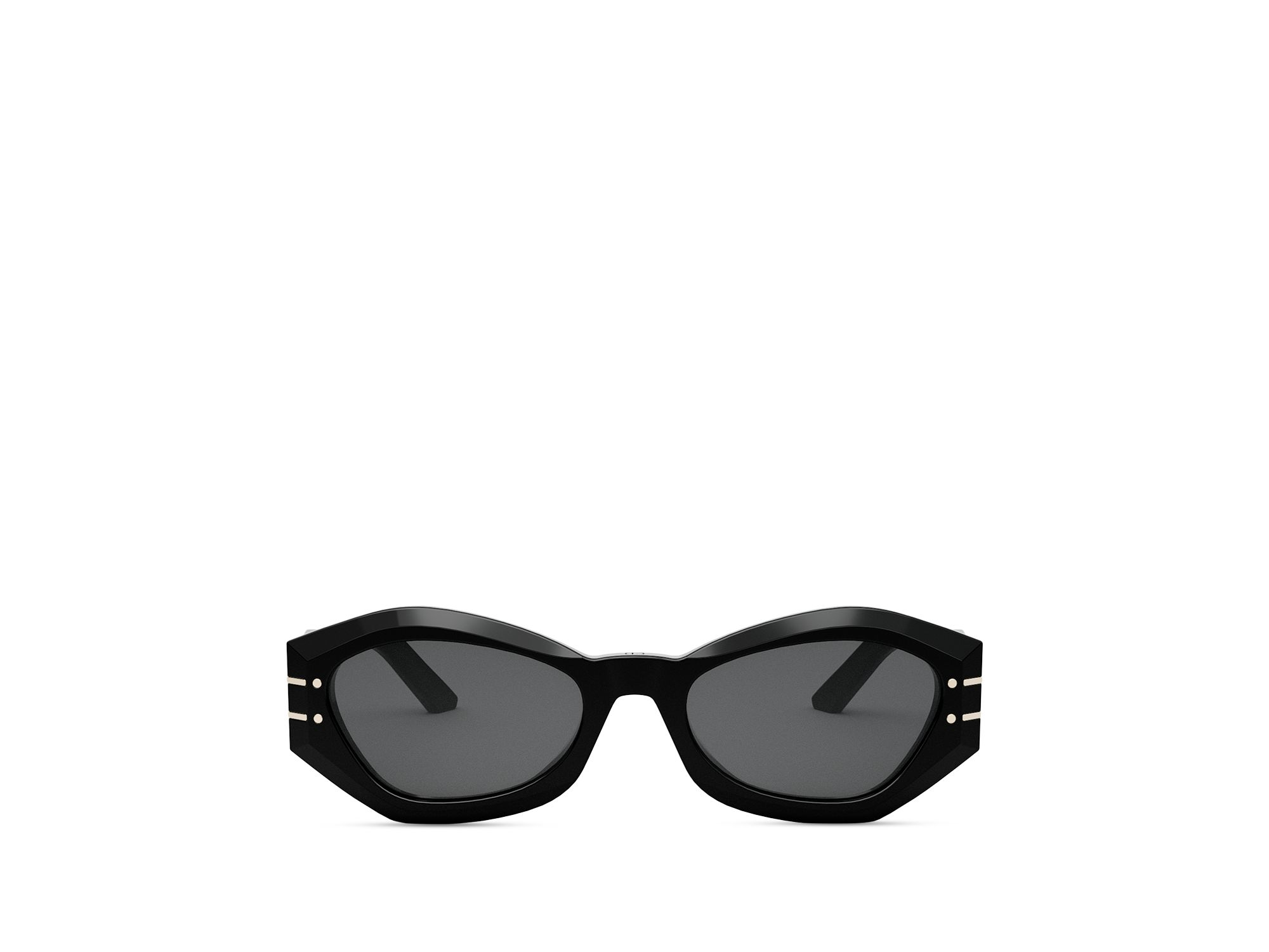 Signature B1U Butterfly Sunglasses, 55mm — Image 3