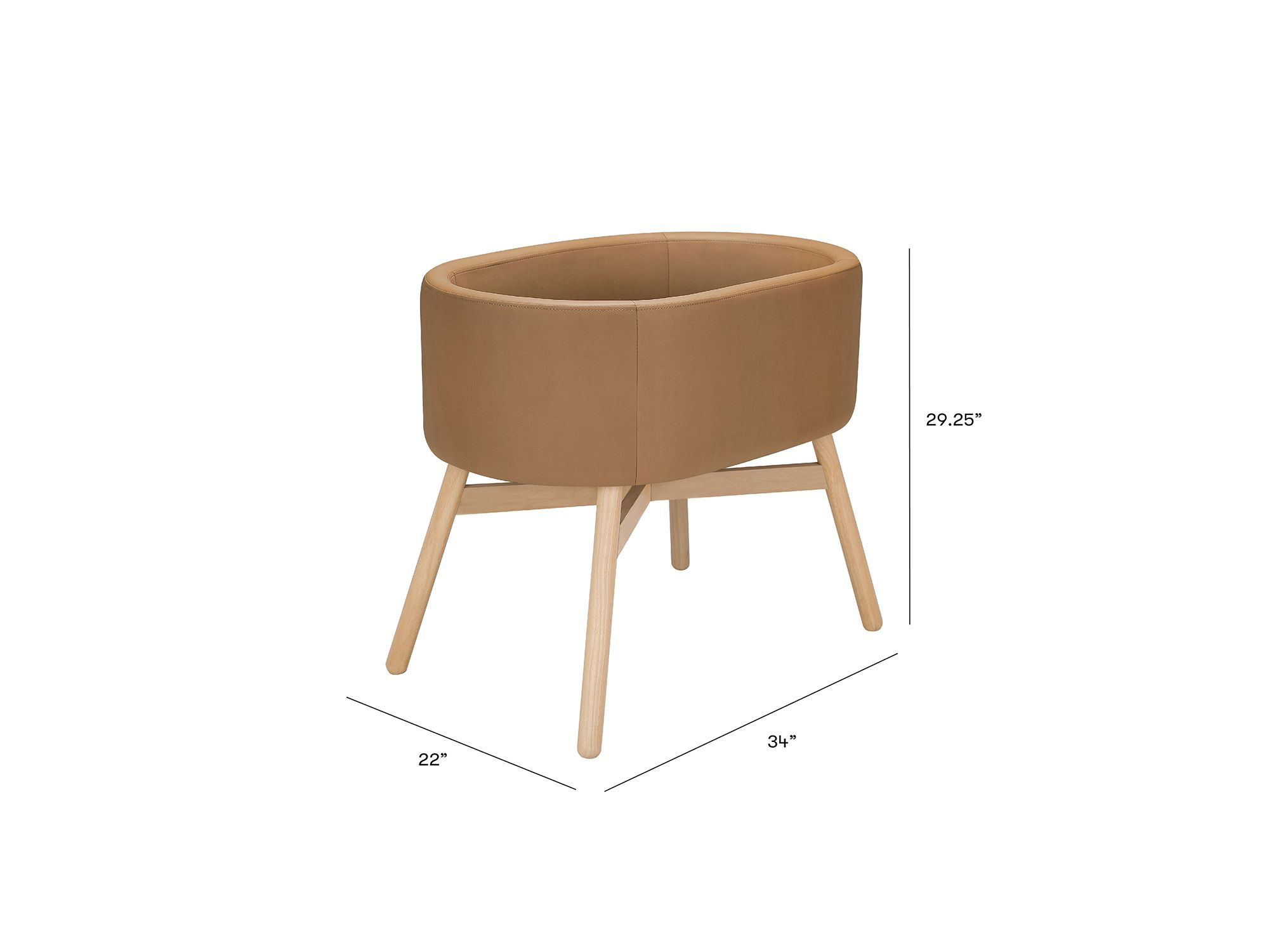 x Gathre Capsule Bassinet — Image 17