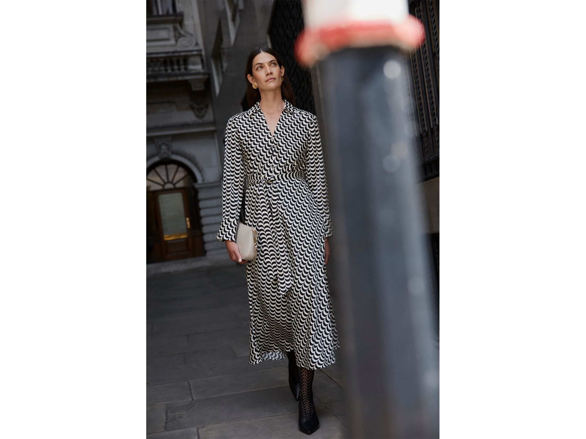 September Limited Collection Northborough Dress — Image 5