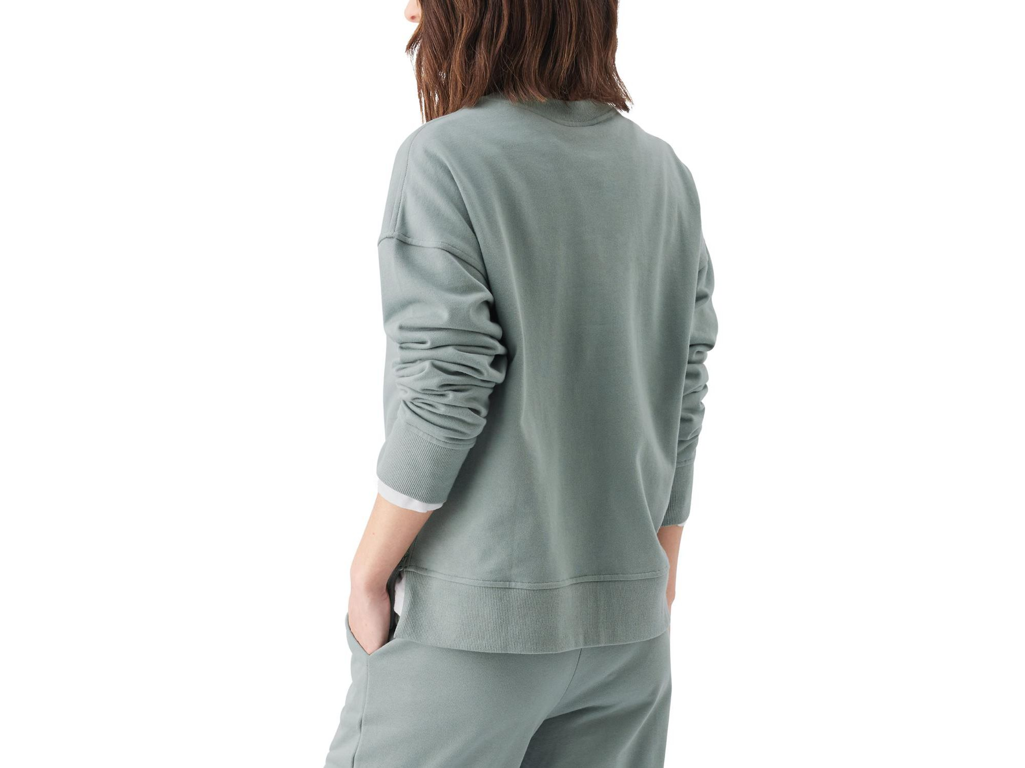 Relax Nursing Sweat Sweater — Image 3
