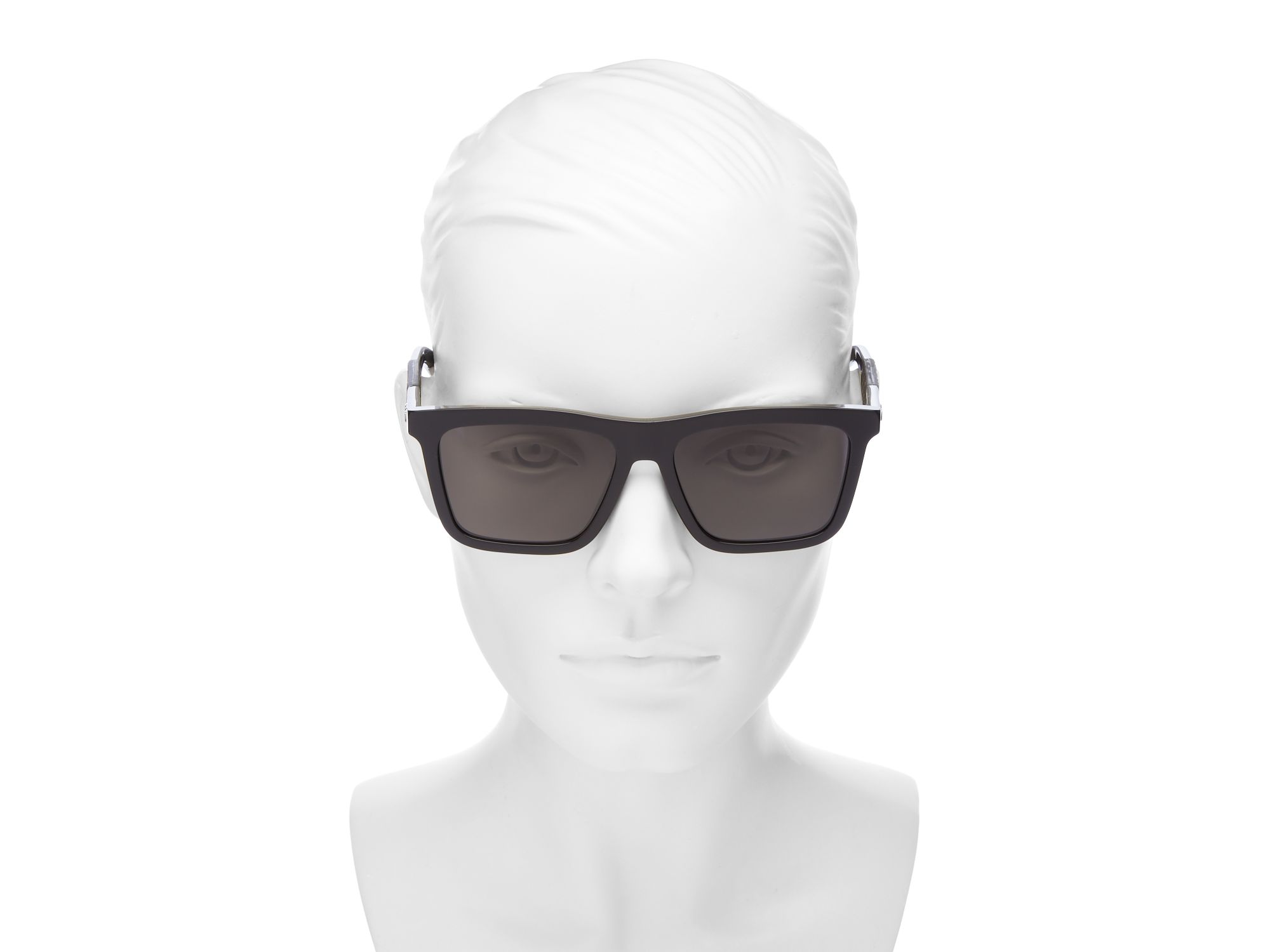 B27 S1I Geometric Sunglasses, 56mm — Image 3