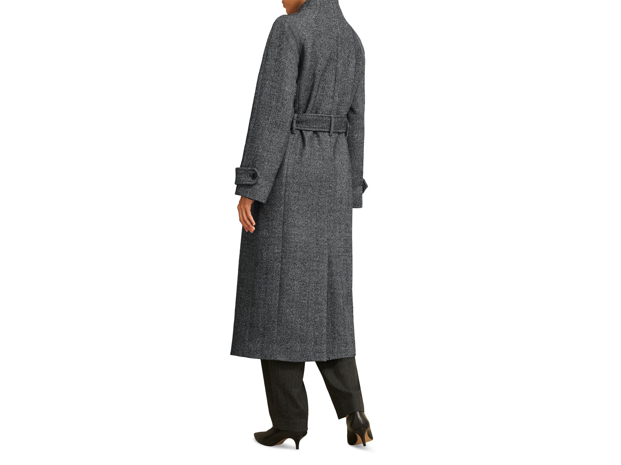 September Limited Collection Talbot Coat — Image 9