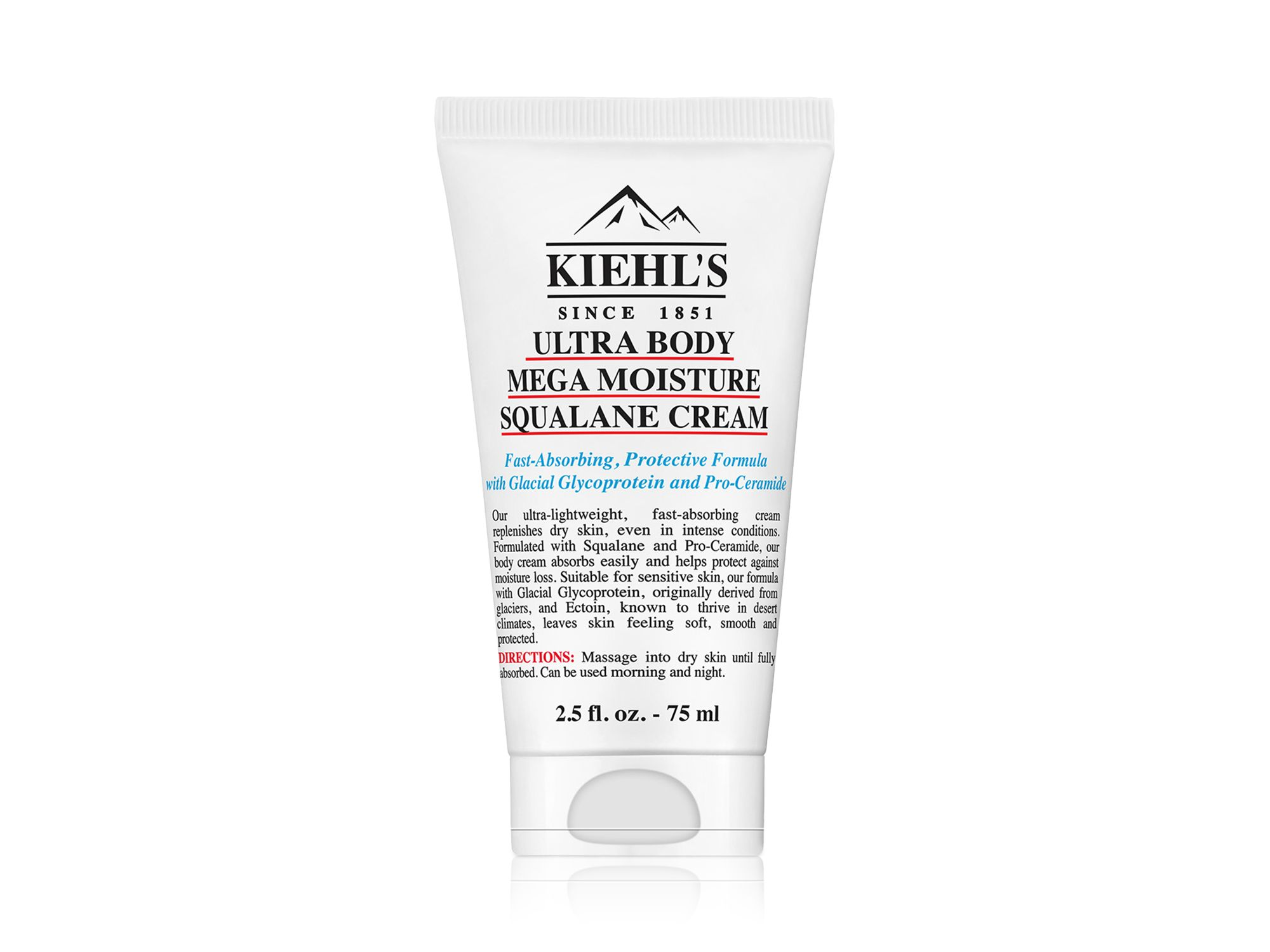 Ultra Body Mega Moisture Squalane Cream — Image 4