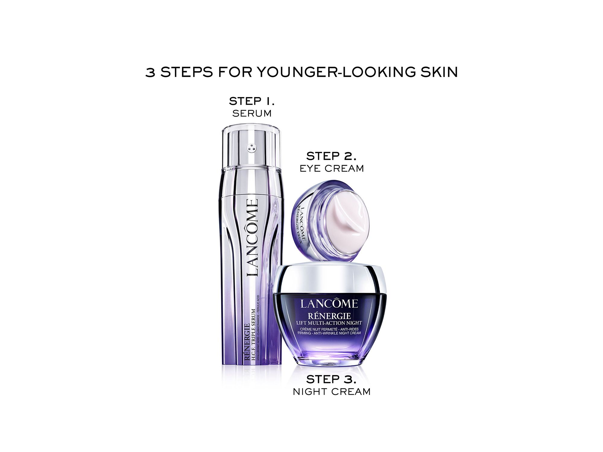 Rénergie Lift Multi-Action Night Cream — Image 6