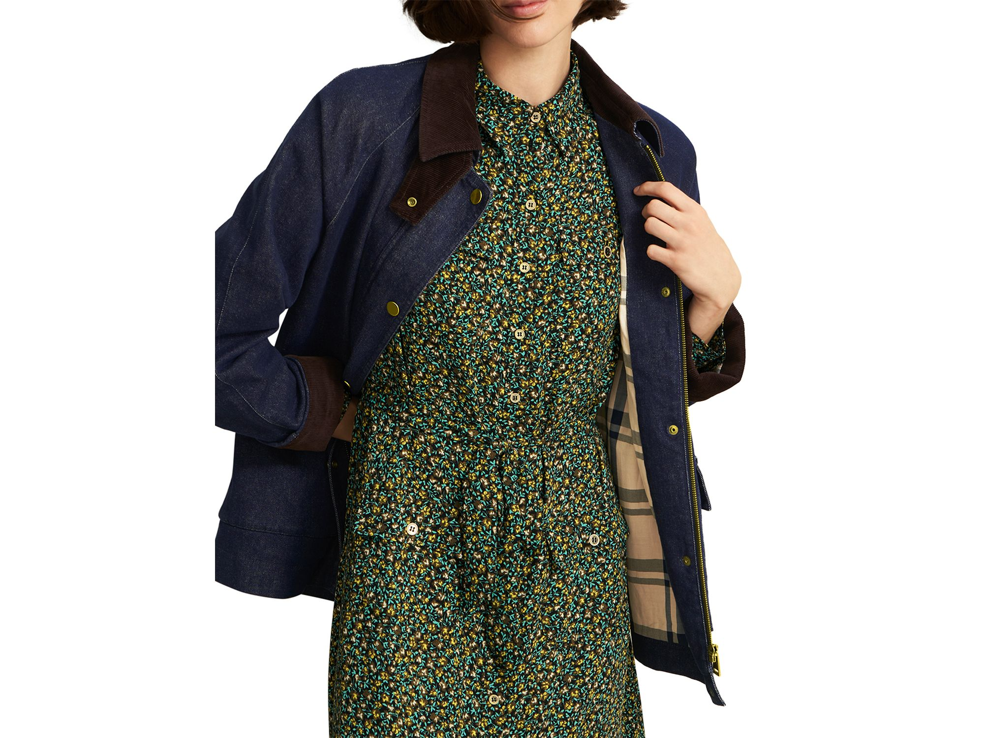 Grantley Denim Jacket — Image 3
